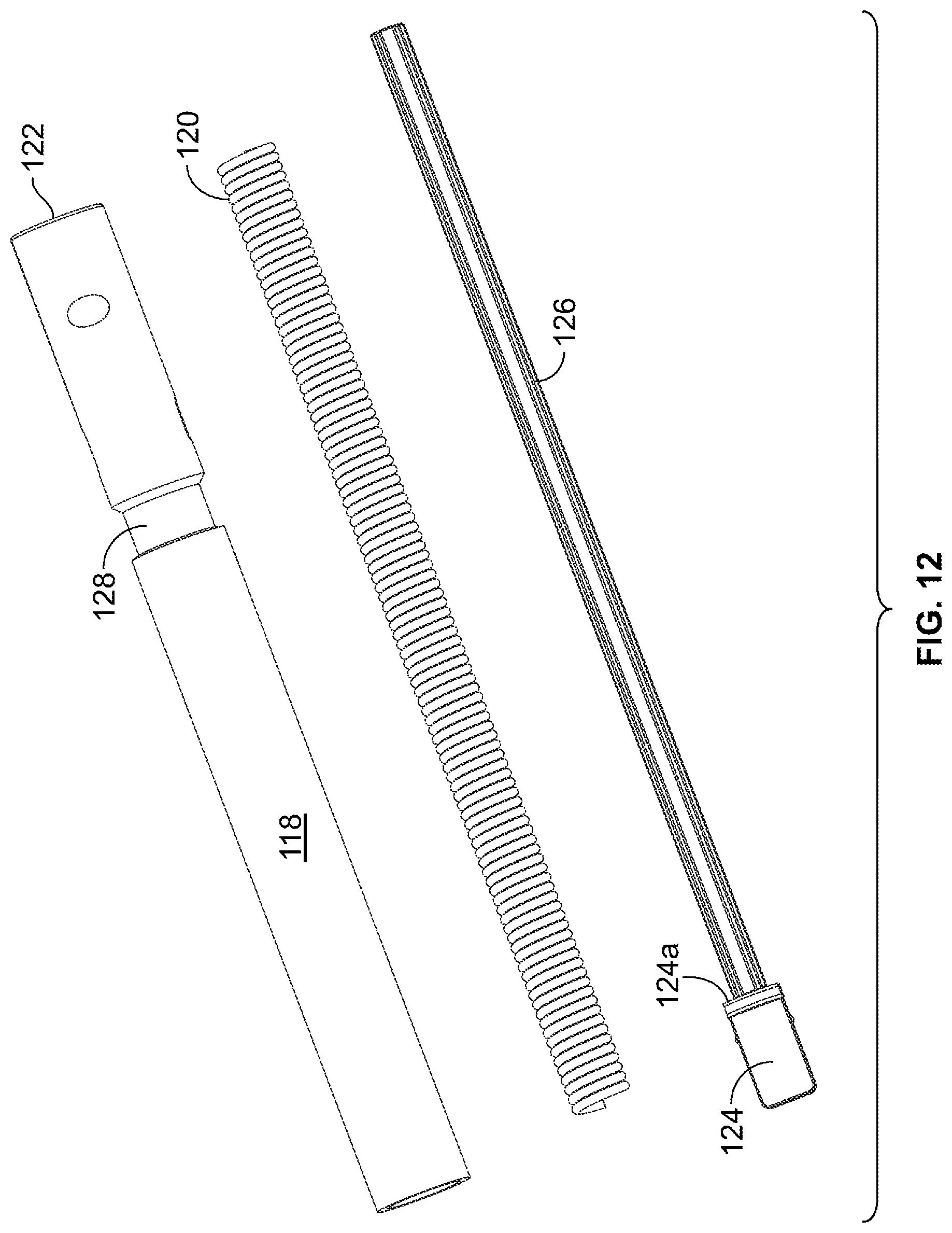 Patent US12496405 Figure 11 – Medicament delivery device with a locking mechanism