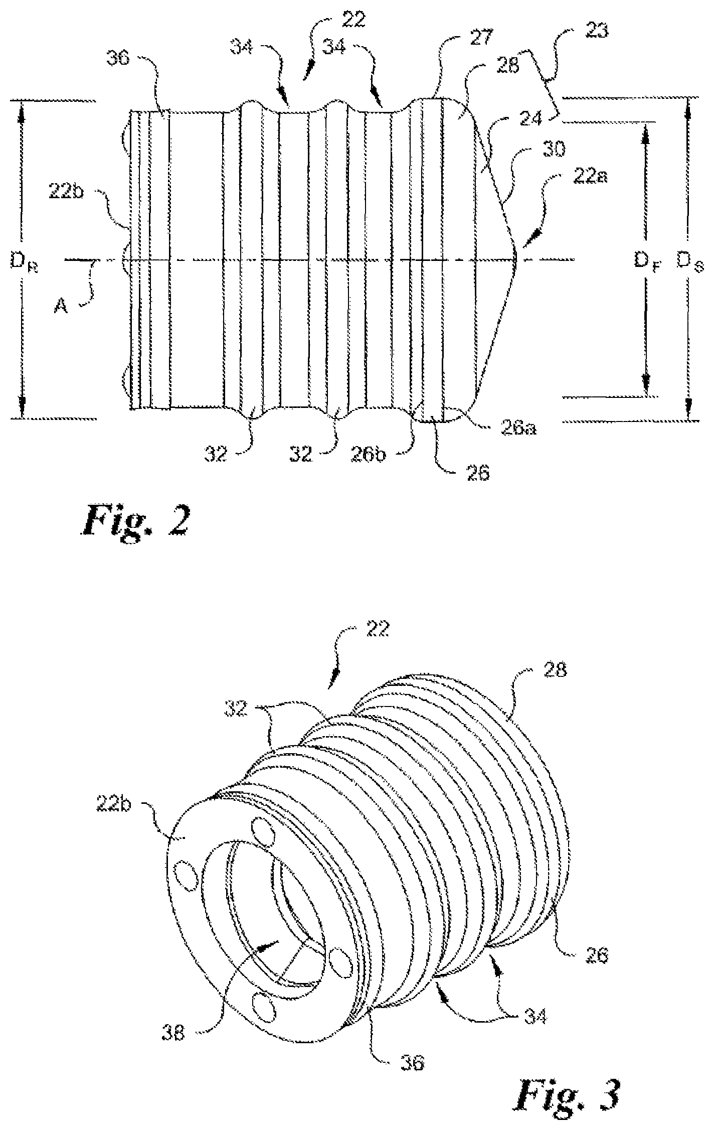 Patent US12496406 Figure 2 – Pharmaceutical syringe piston
