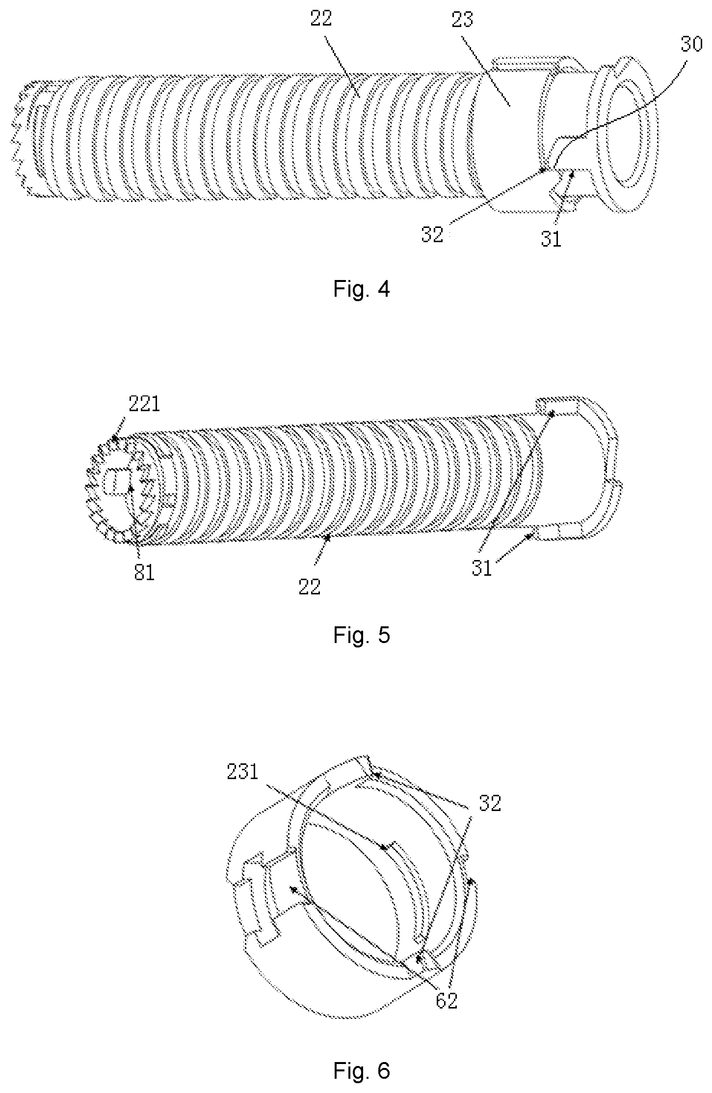 Patent US12496407 Figure 3 – Drug delivery device