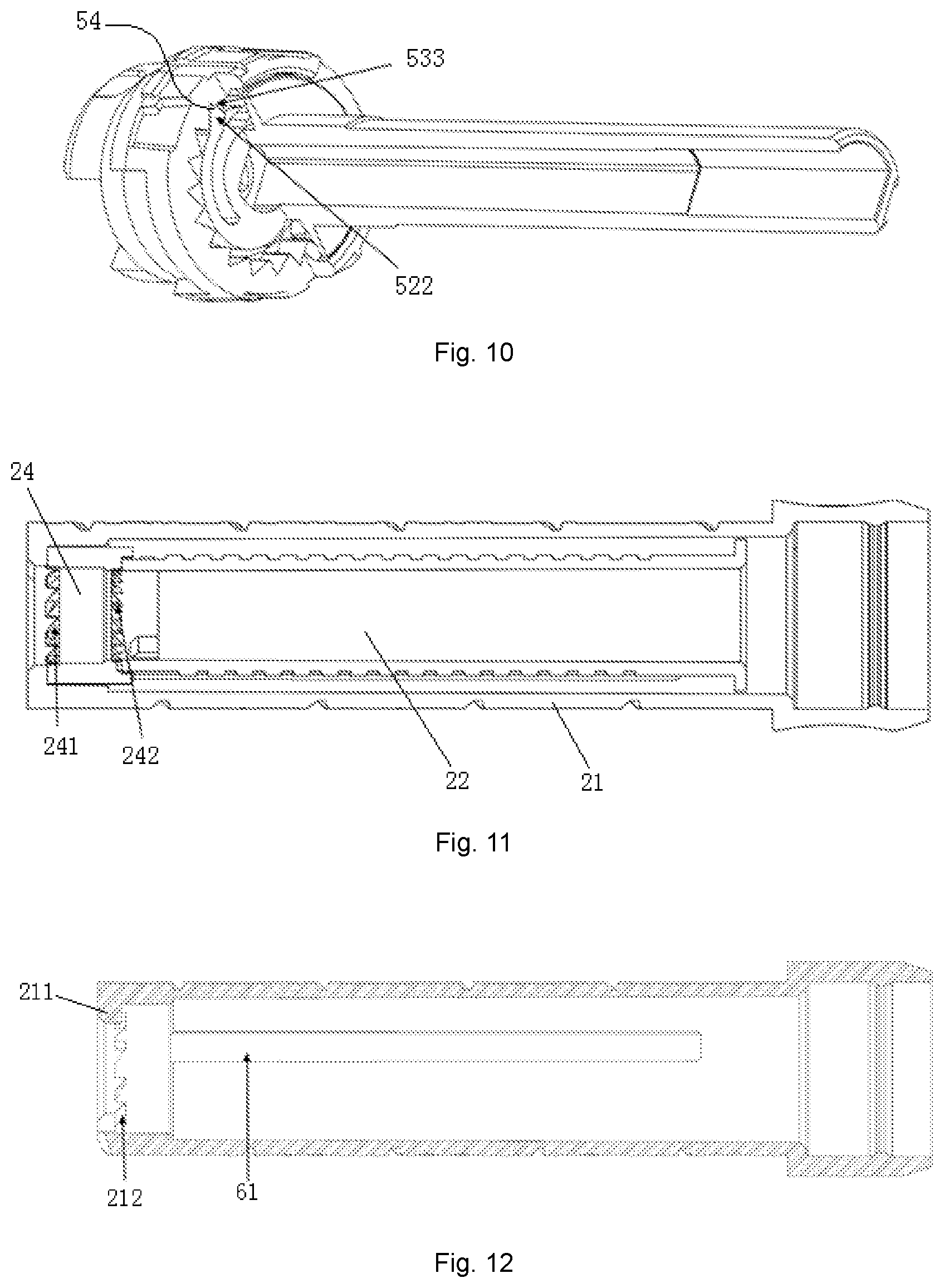 Patent US12496407 Figure 5 – Drug delivery device