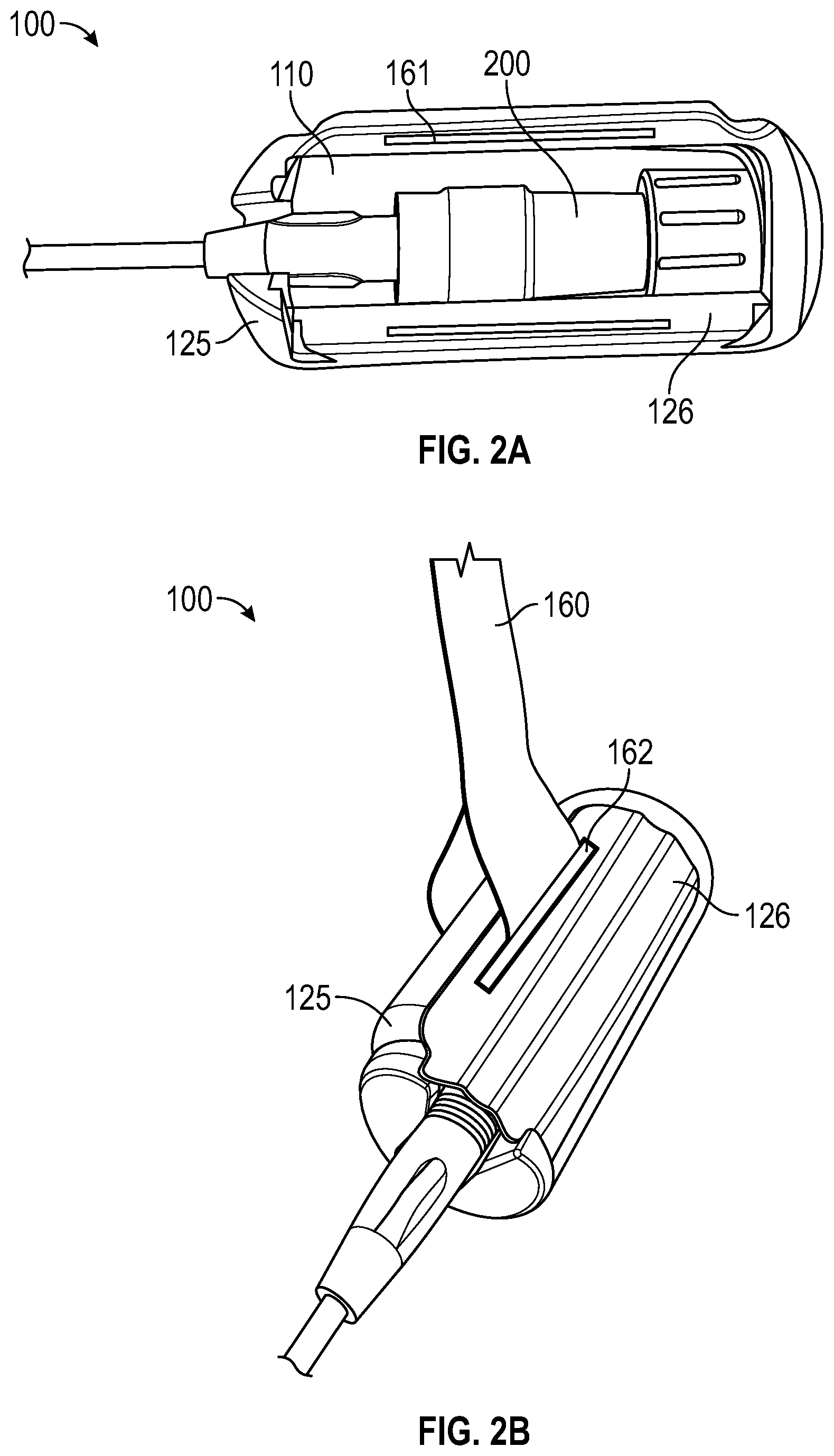 Patent US12496410 Figure 2 – Tamper-evident closure