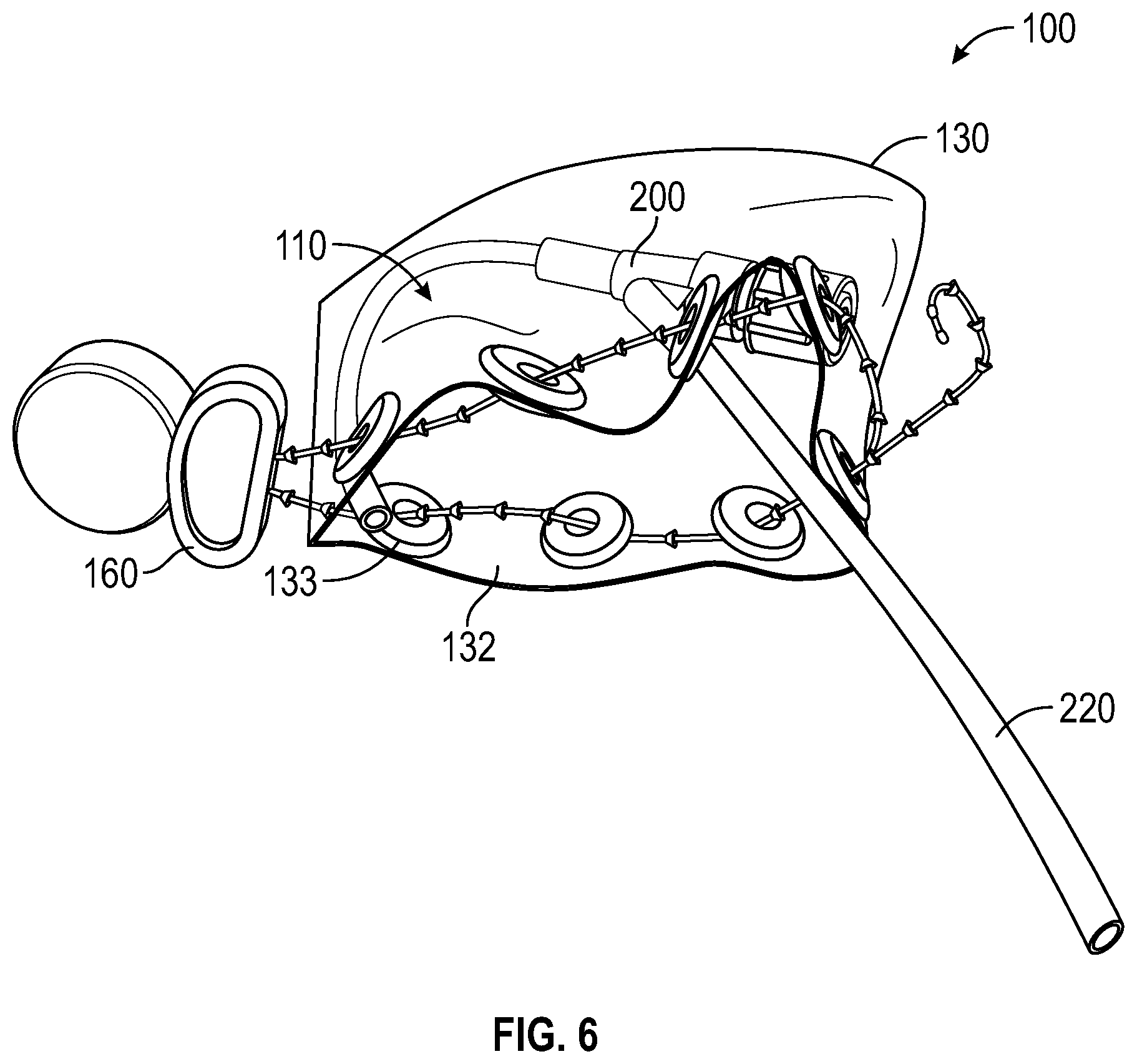 Patent US12496410 Figure 9 – Tamper-evident closure