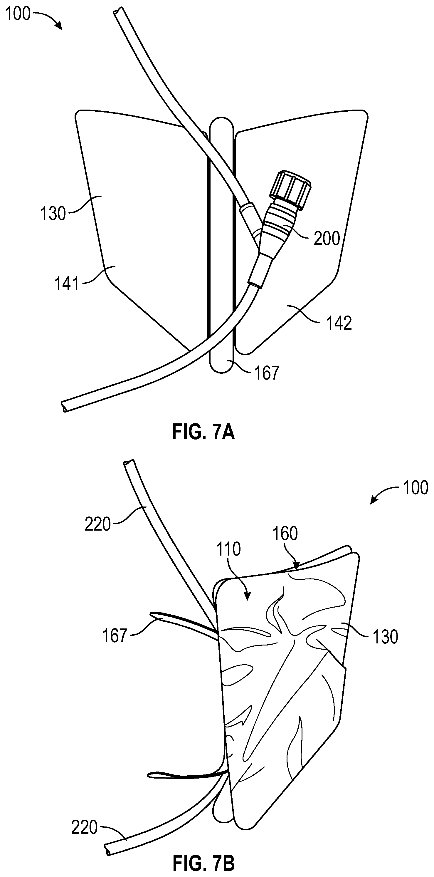 Patent US12496410 Figure 10 – Tamper-evident closure