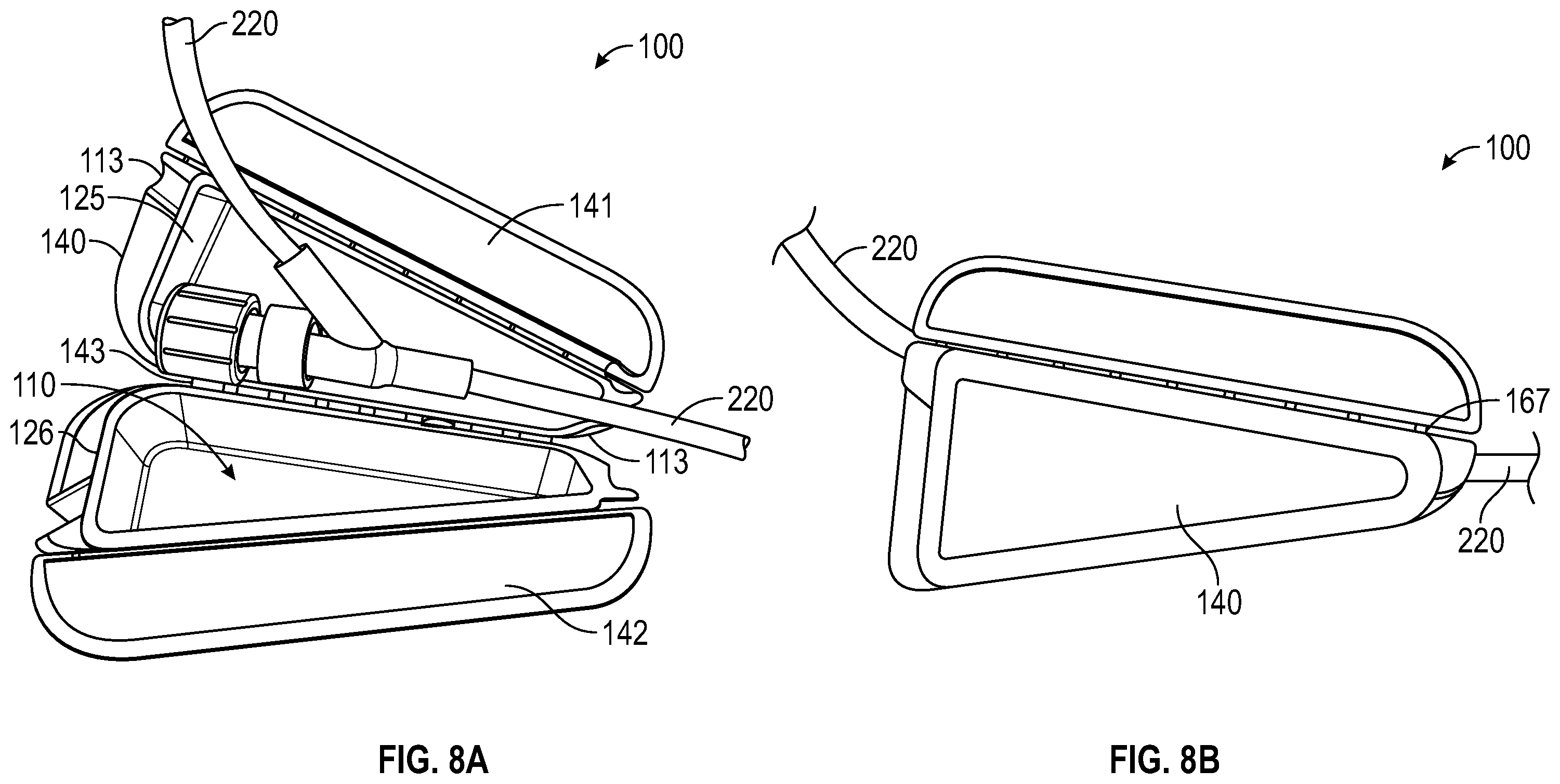 Patent US12496410 Figure 11 – Tamper-evident closure