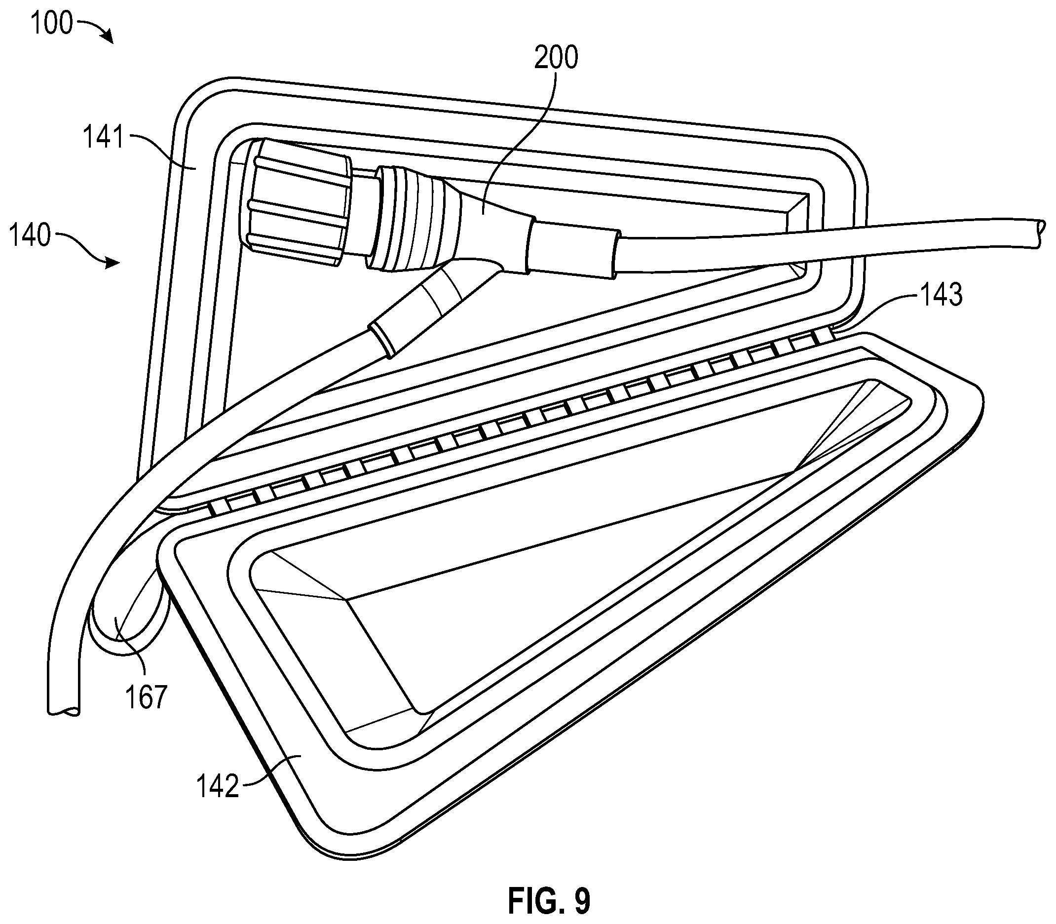 Patent US12496410 Figure 12 – Tamper-evident closure