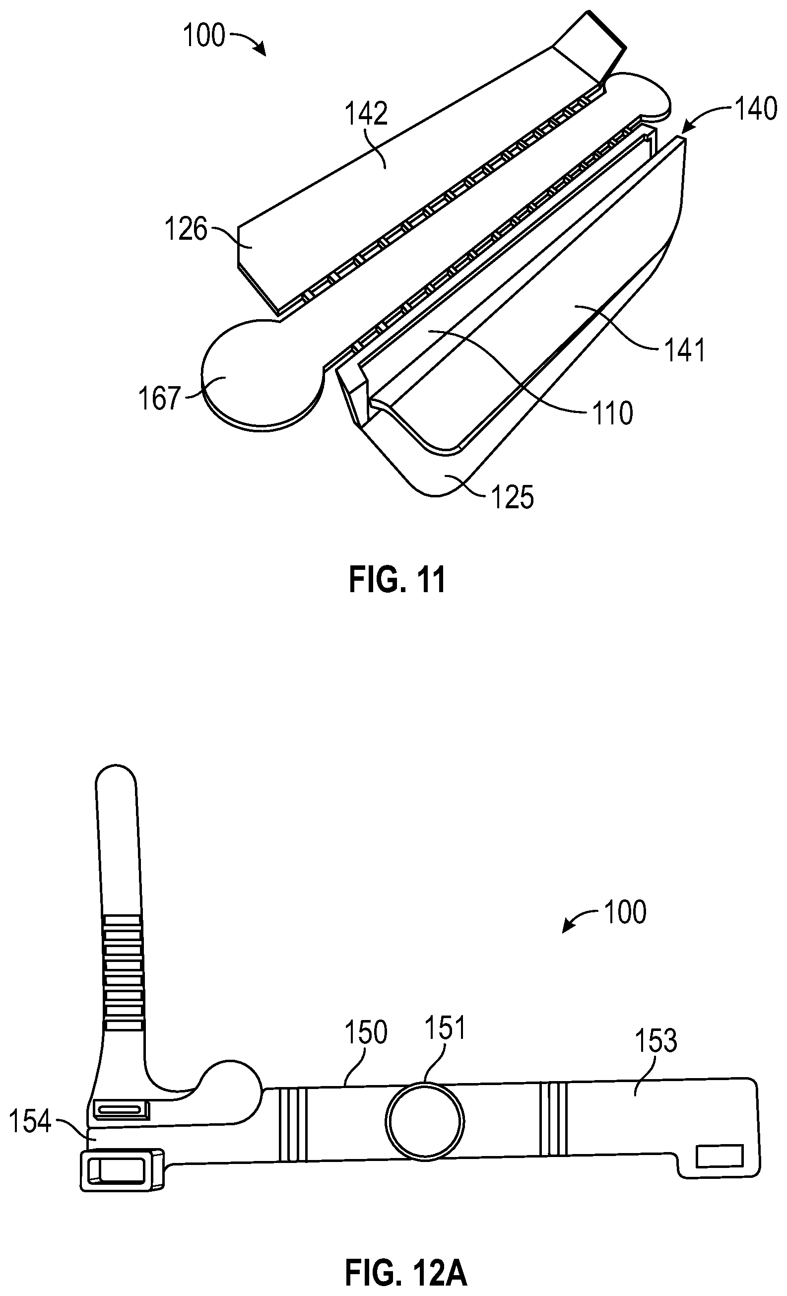 Patent US12496410 Figure 14 – Tamper-evident closure