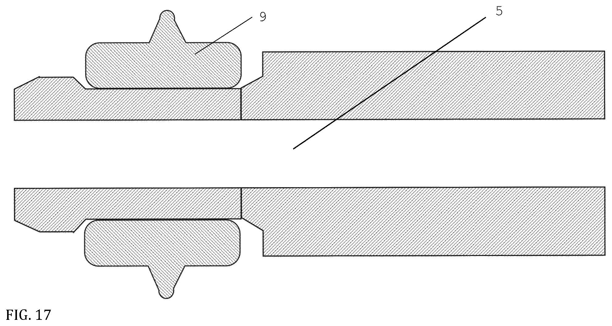 Patent US12496412 Figure 9 – Seal for an inhalation device