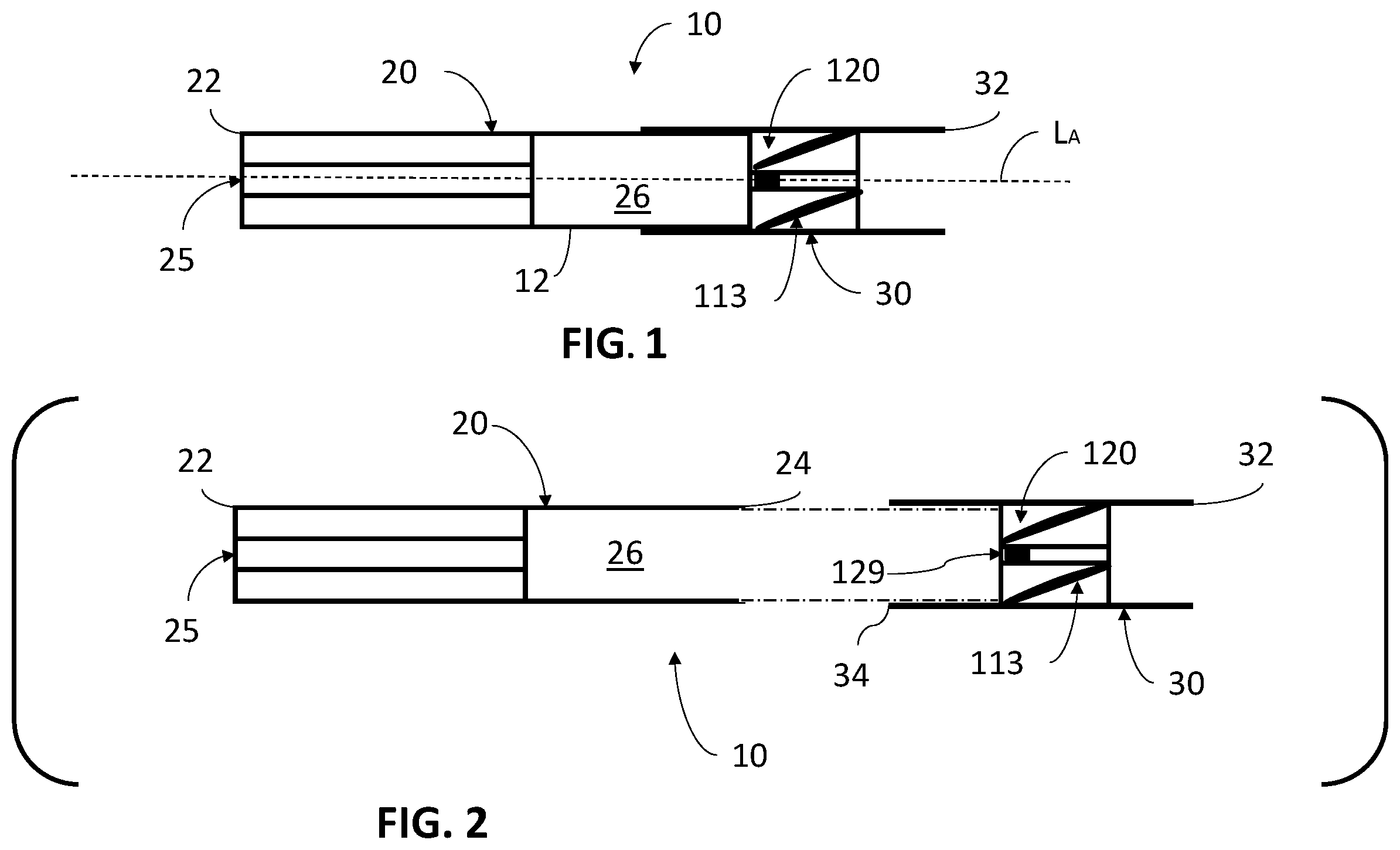 Patent US12496413 — Dry powder inhaler — Figure 1