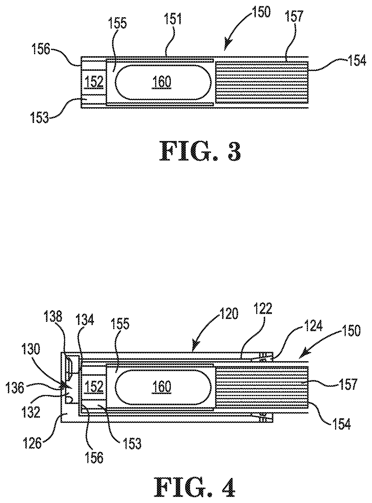 Patent US12496414 Figure 2 – Holder for inhaler article