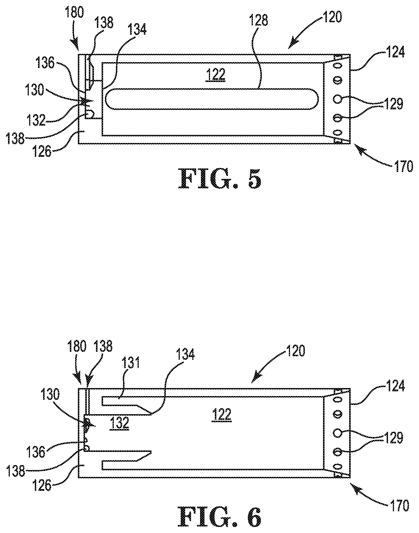 Patent US12496414 Figure 3 – Holder for inhaler article