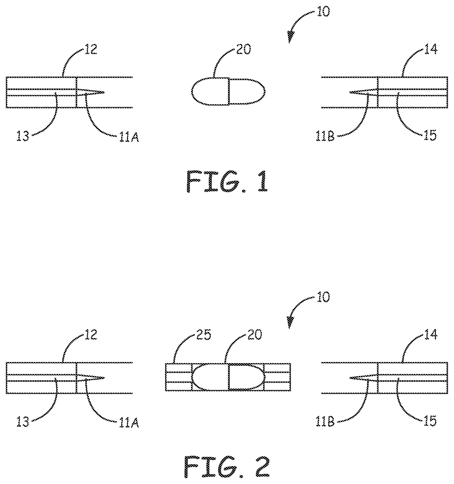 Patent US12496415 Figure 1 – Nicotine powder inhaler