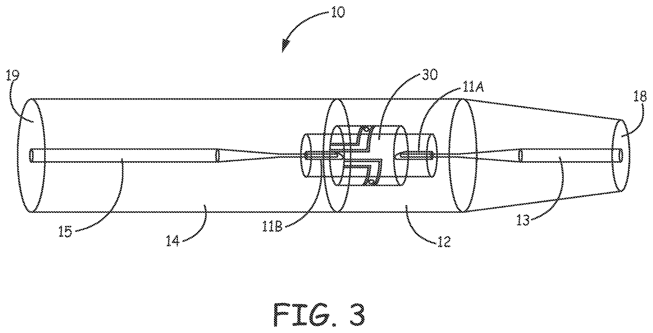 Patent US12496415 Figure 2 – Nicotine powder inhaler