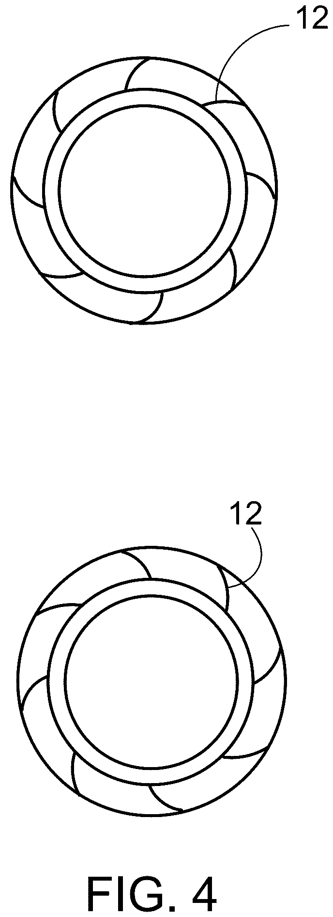 Patent US12496416 Figure 4 – Tracheal introducer sheath
