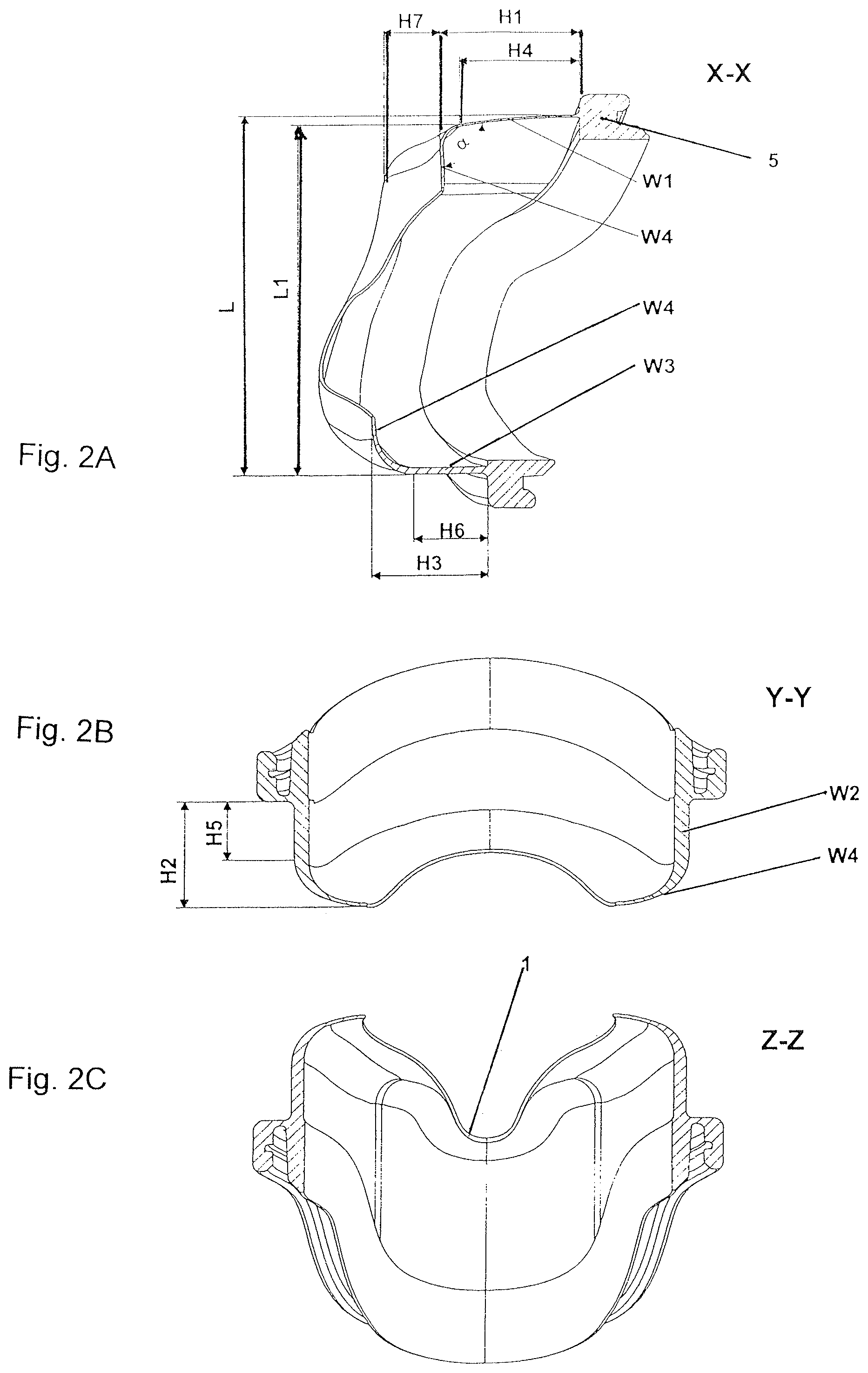 Patent US12496418 Figure 2 – Mask bead for a patient interface
