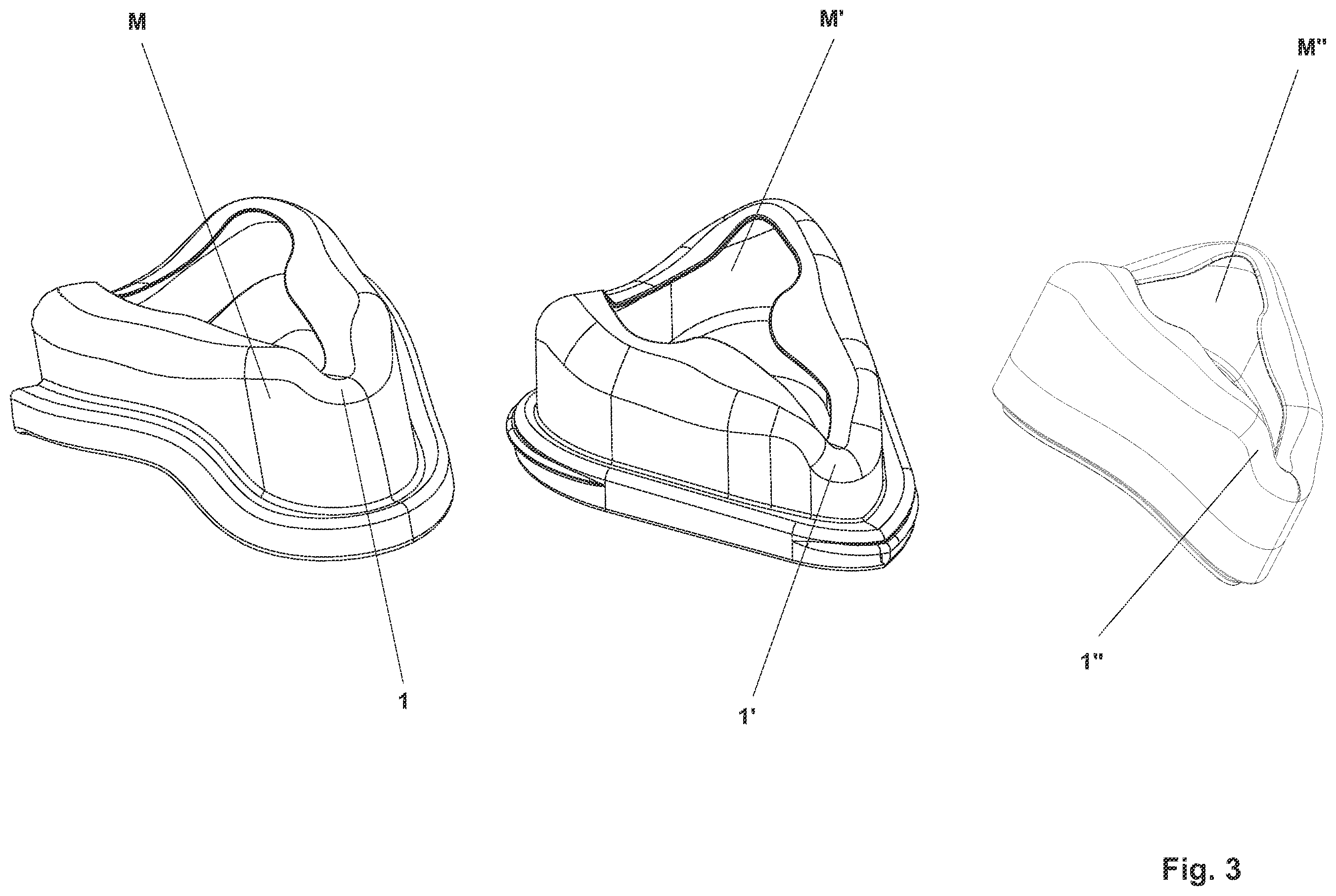 Patent US12496418 Figure 3 – Mask bead for a patient interface