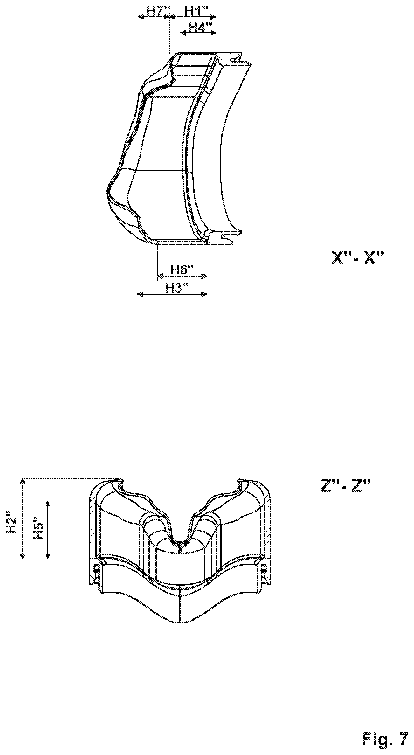 Patent US12496418 Figure 7 – Mask bead for a patient interface
