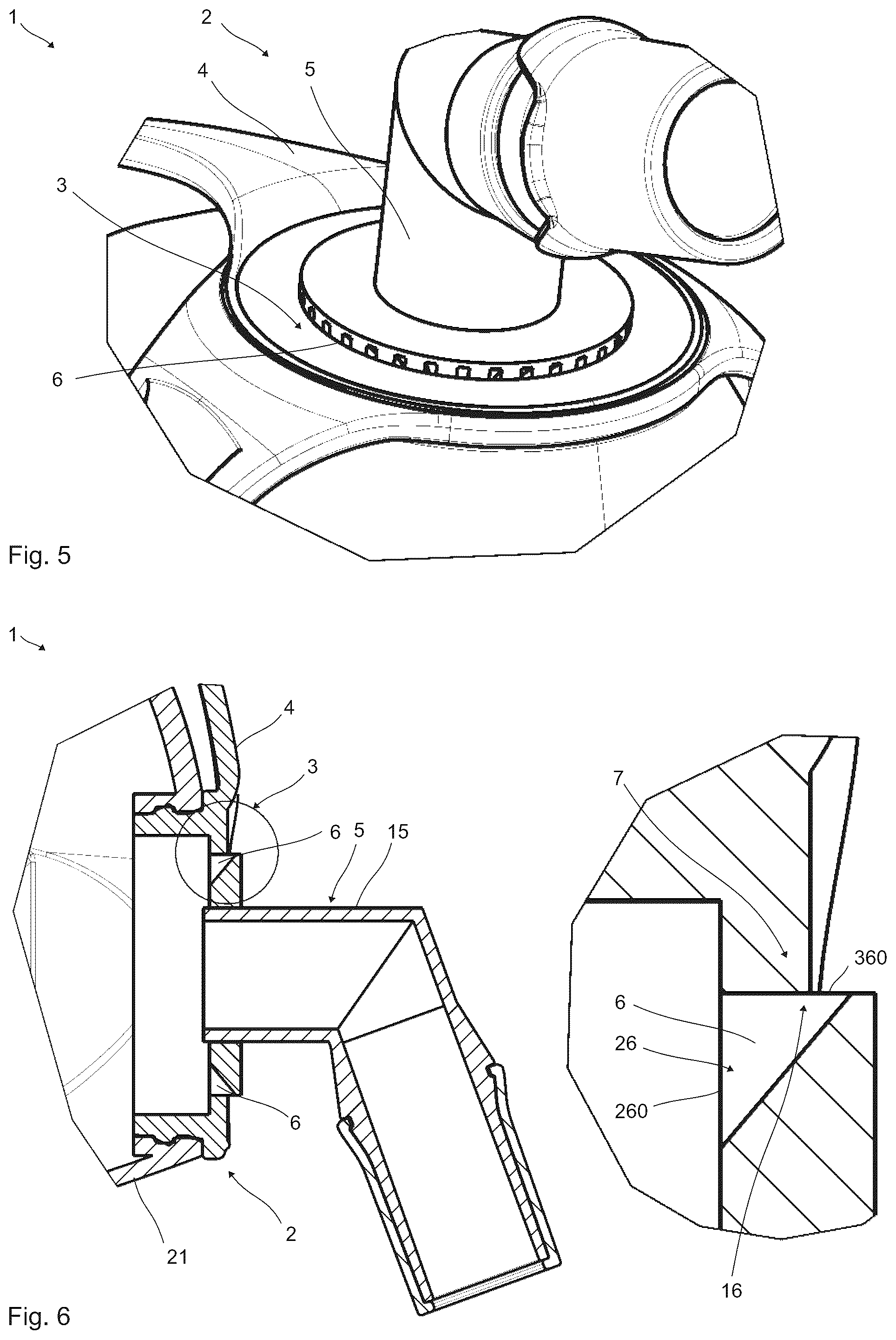 Patent US12496419 Figure 4 – Respiratory mask and process for making a respiratory mask