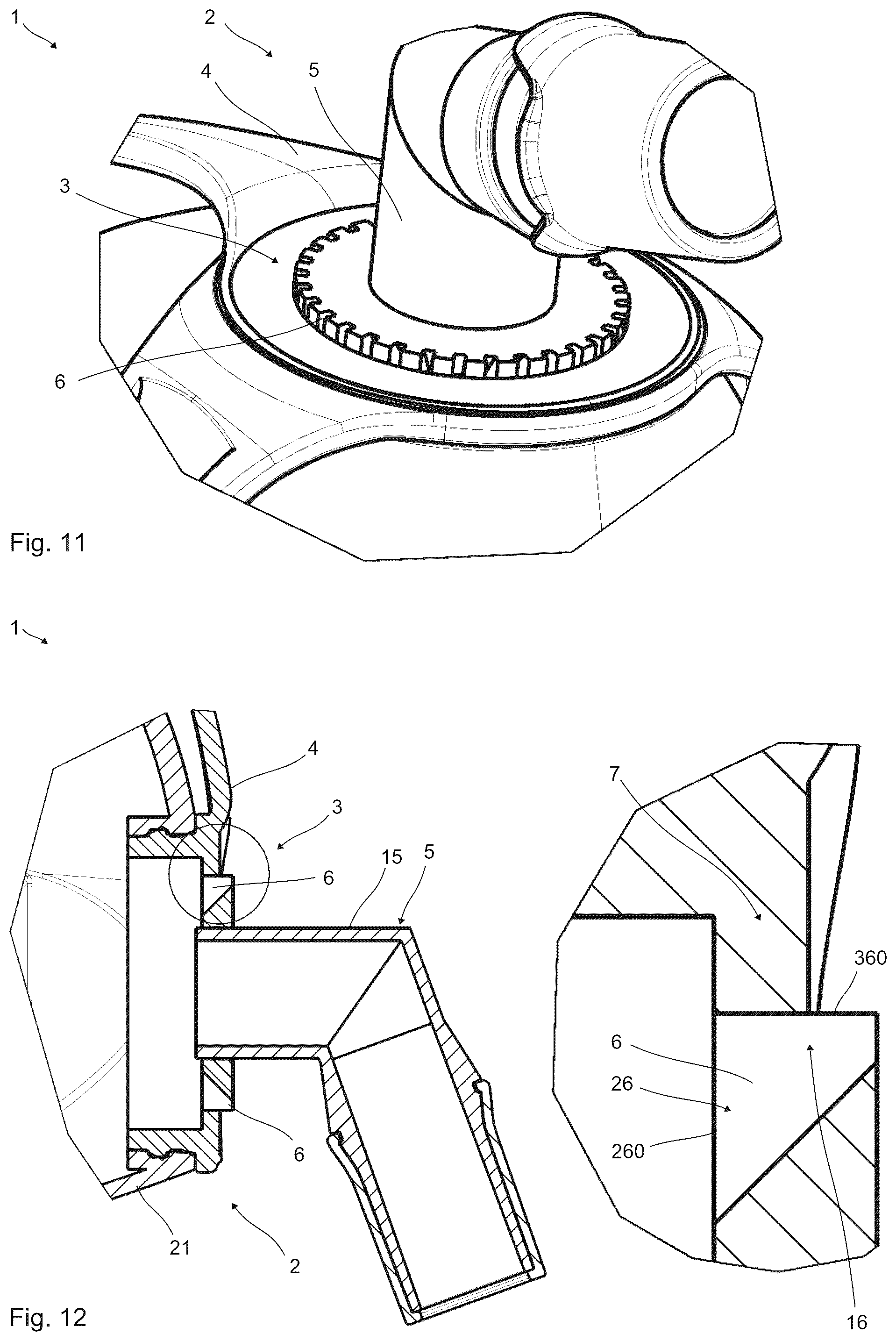 Patent US12496419 Figure 7 – Respiratory mask and process for making a respiratory mask