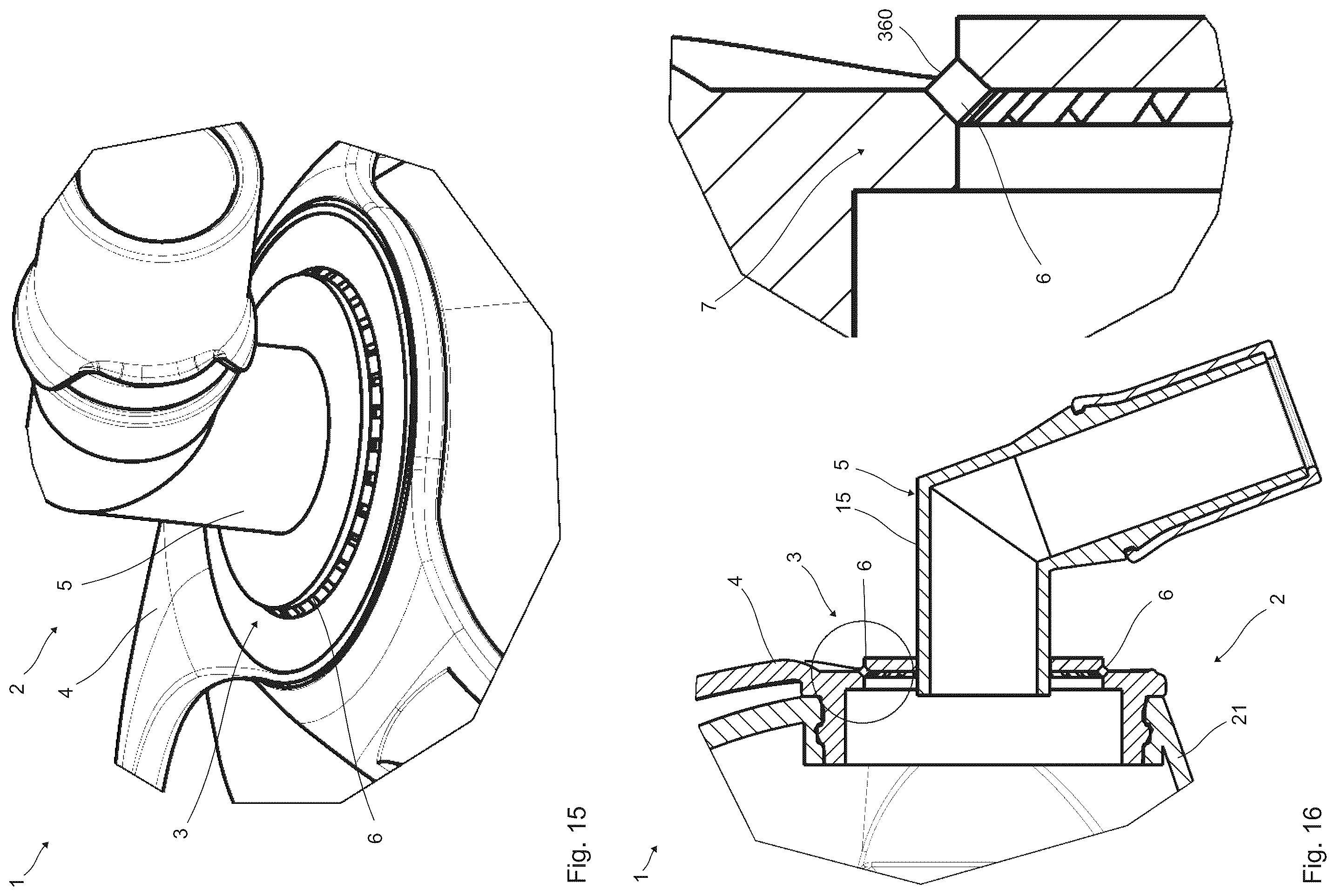 Patent US12496419 Figure 9 – Respiratory mask and process for making a respiratory mask