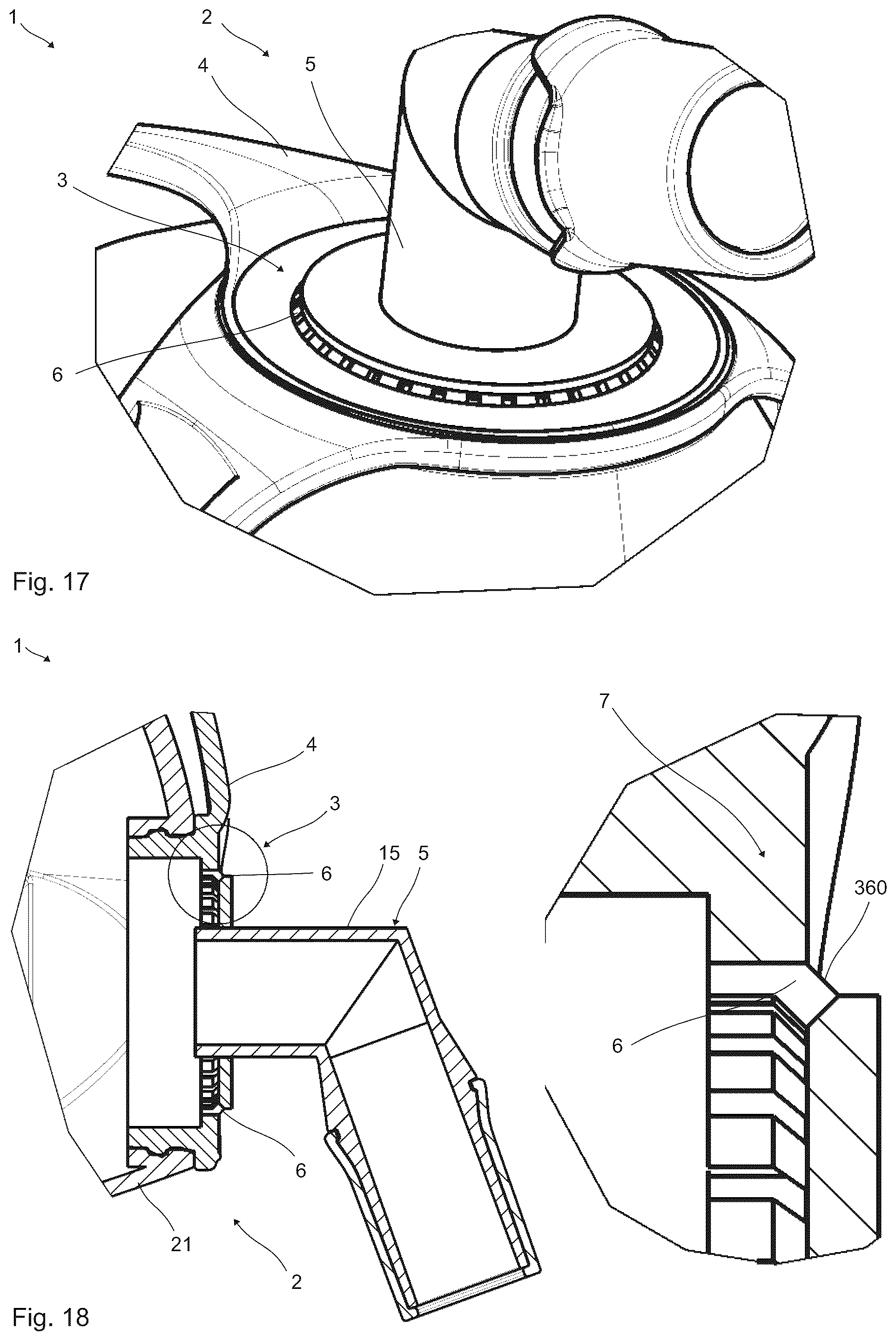 Patent US12496419 Figure 10 – Respiratory mask and process for making a respiratory mask