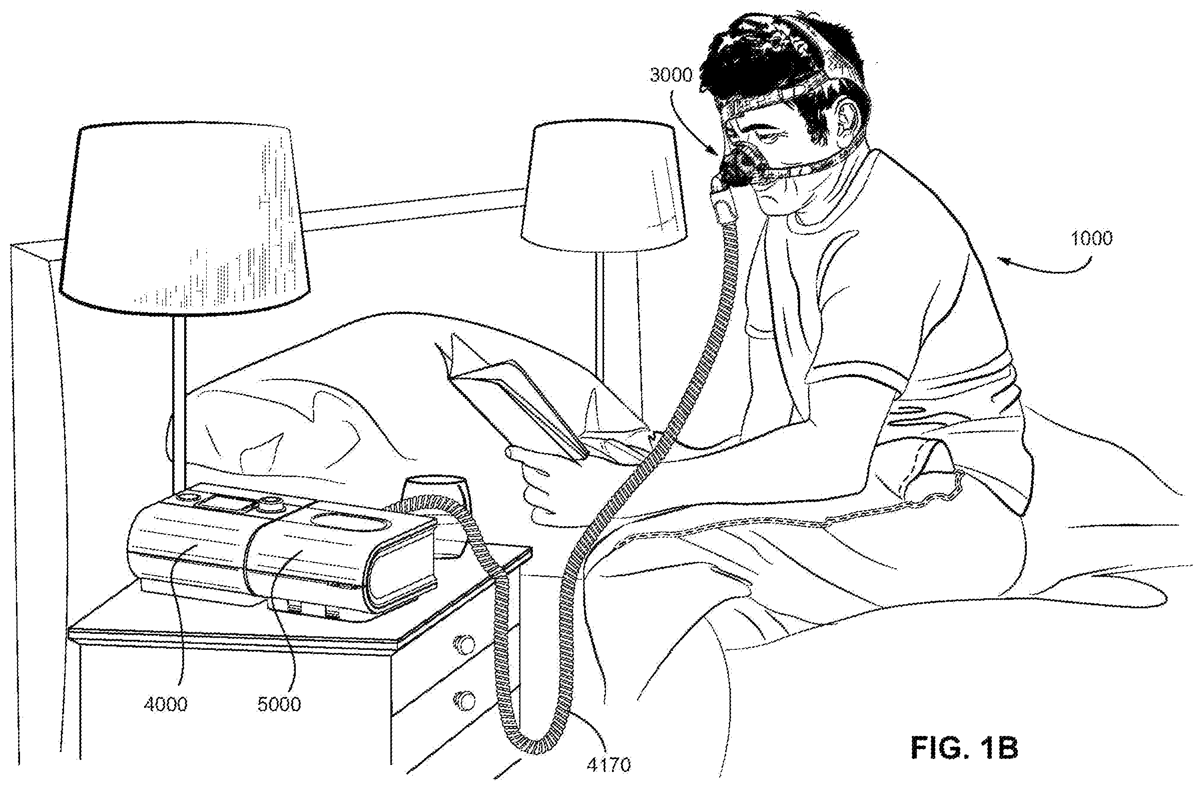 Patent US12496420 Figure 2 – Vent for a respiratory pressure therapy system