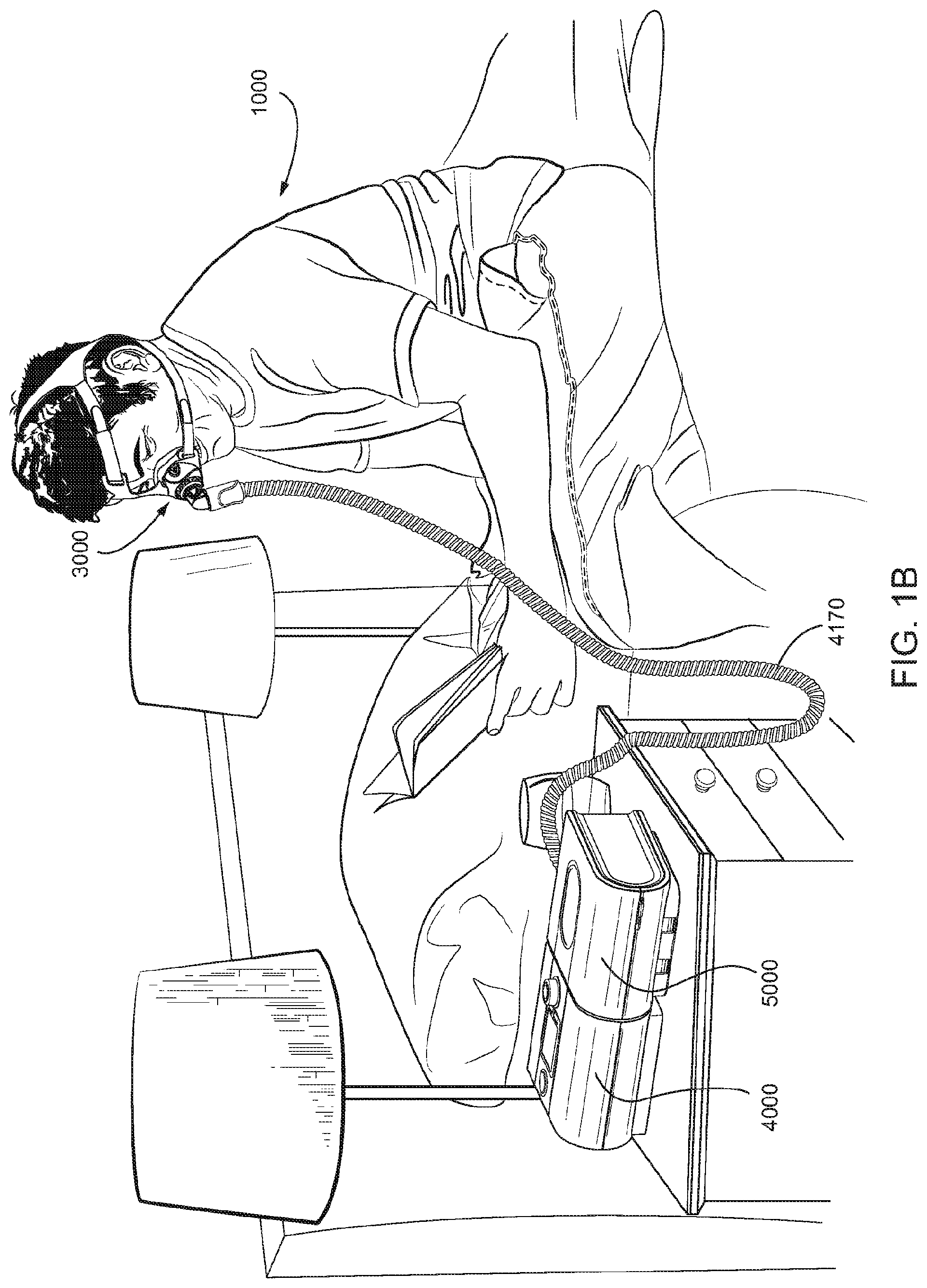 Patent US12496422 Figure 2 – Air delivery conduit