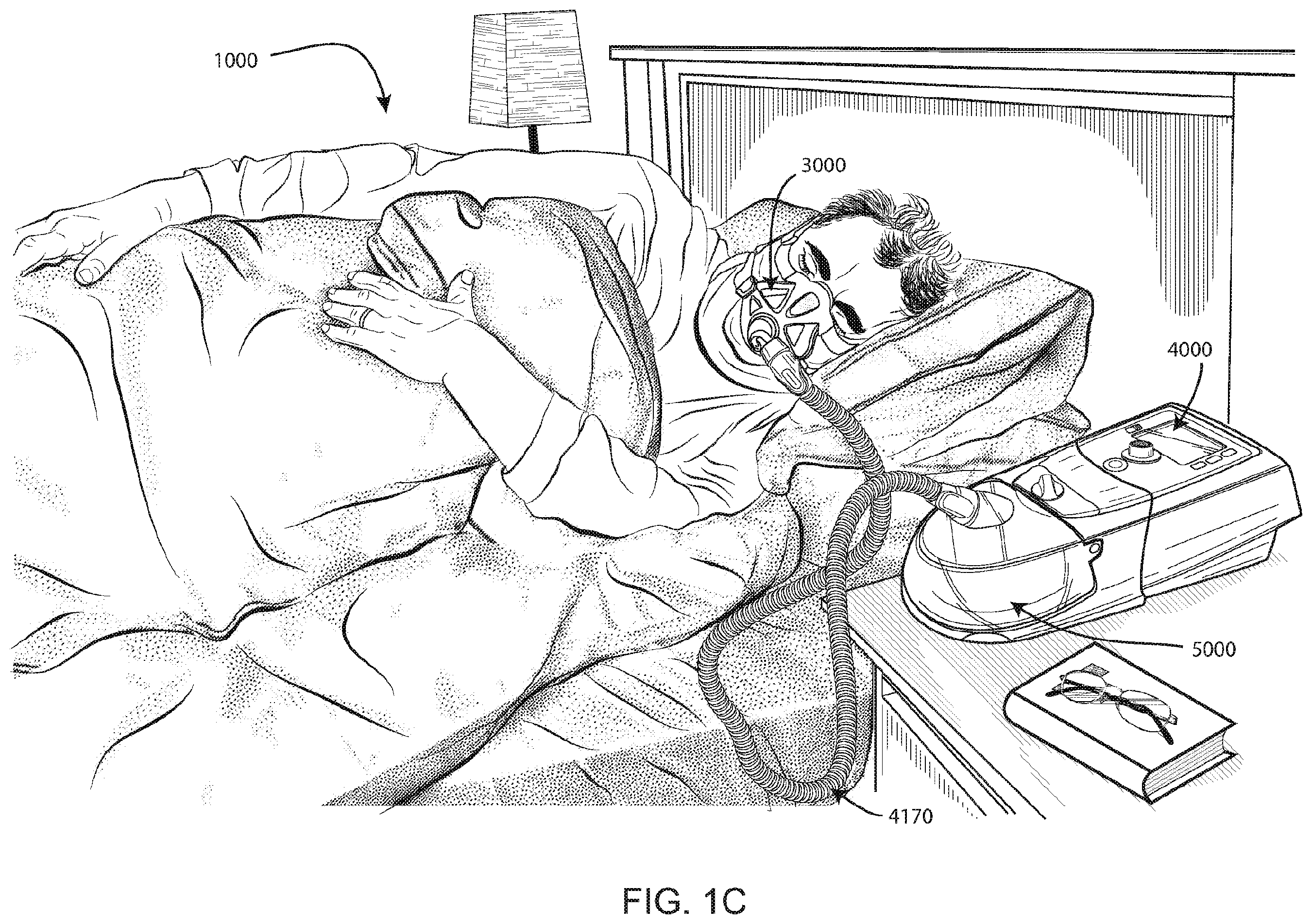 Patent US12496422 Figure 3 – Air delivery conduit