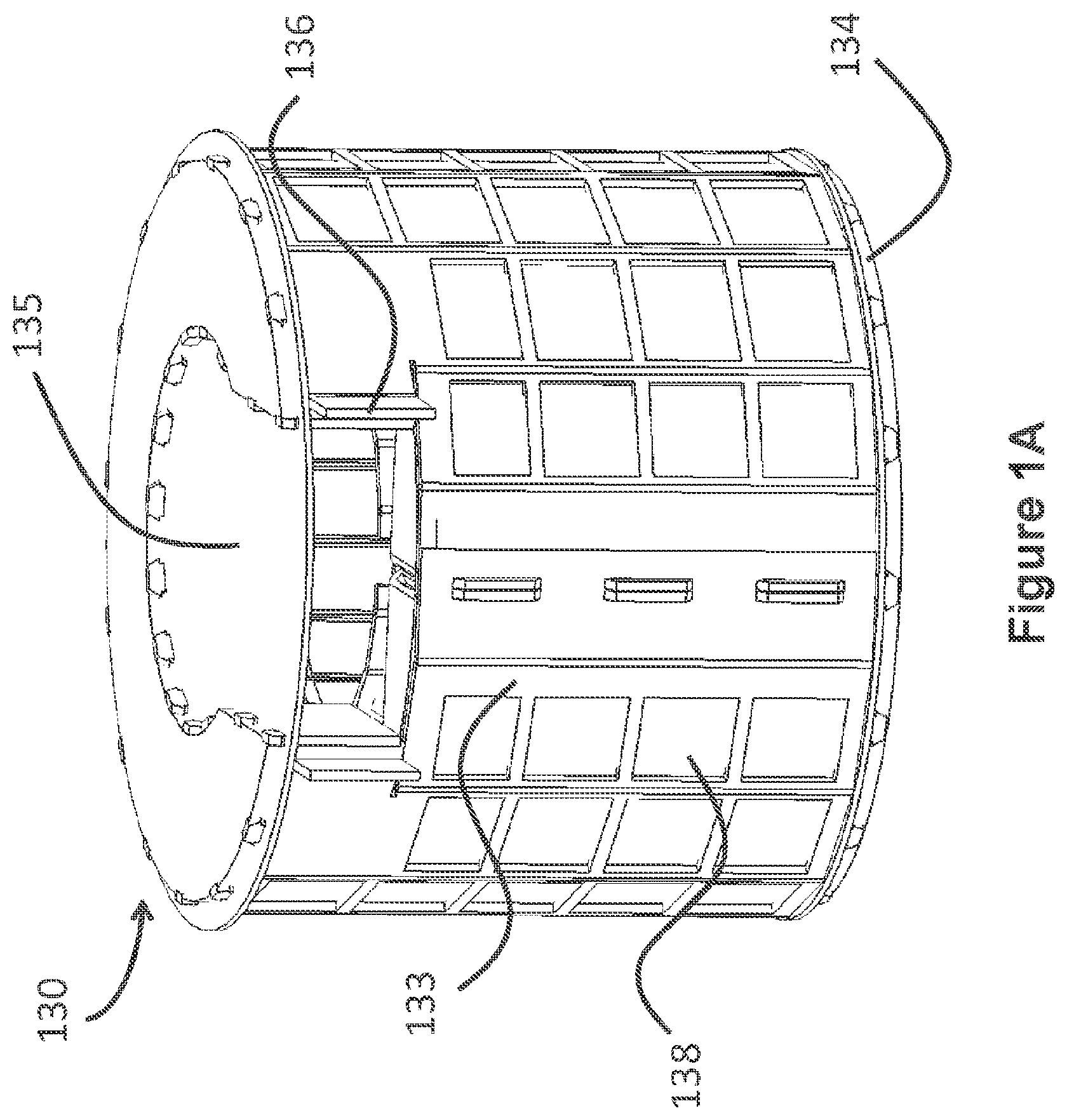 Patent US12496423 Figure 1 – Humidification device and system