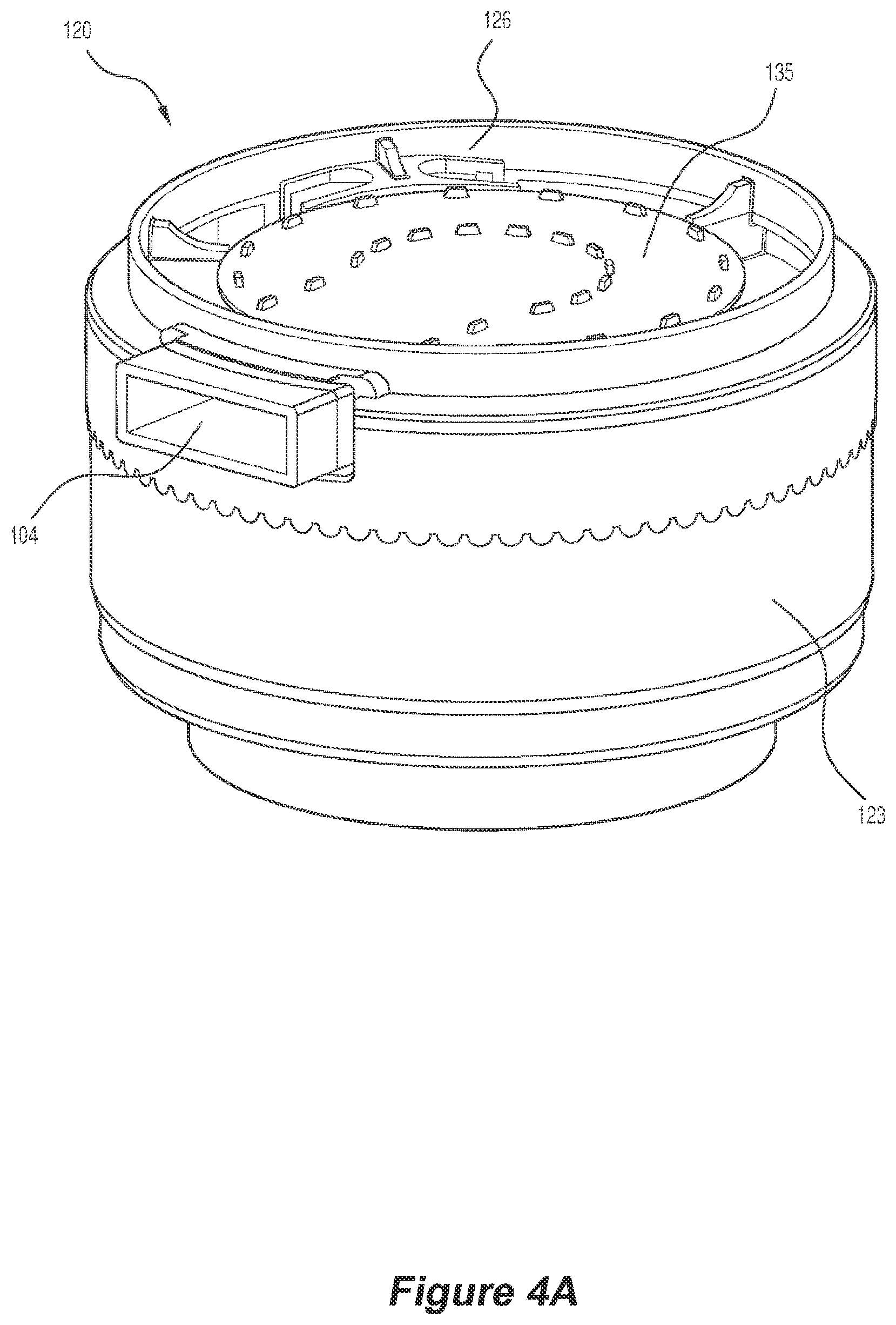 Patent US12496423 Figure 11 – Humidification device and system