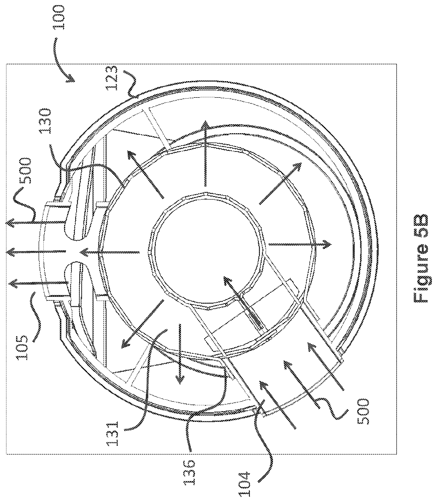 Patent US12496423 Figure 14 – Humidification device and system