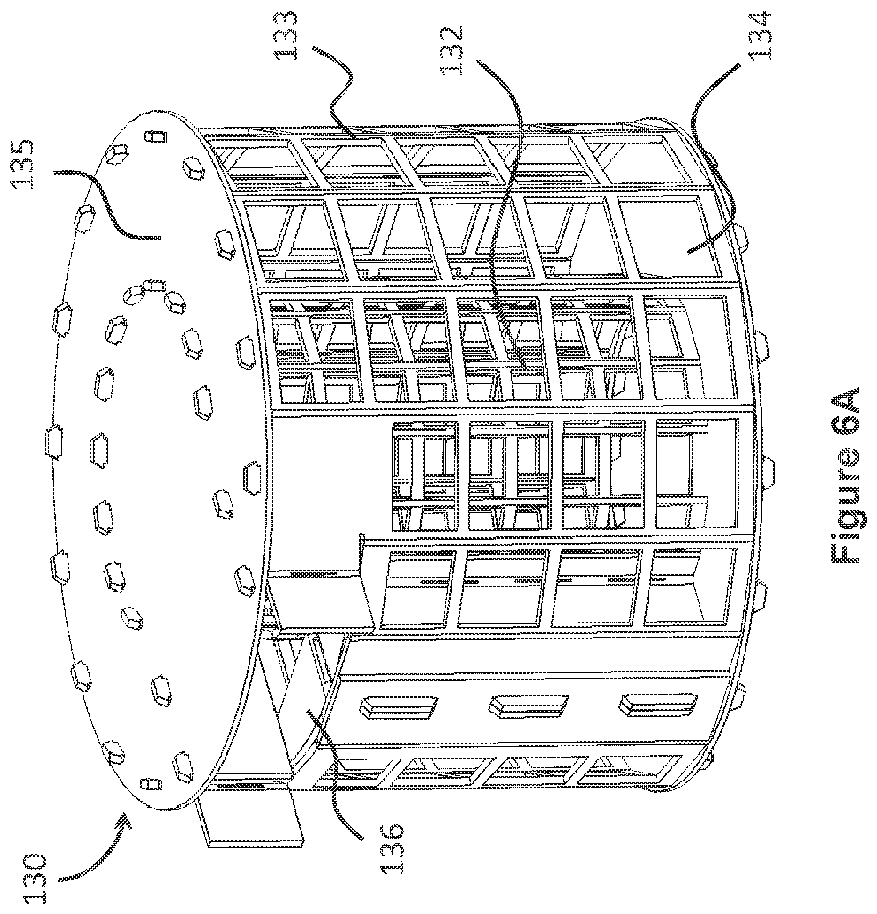 Patent US12496423 Figure 15 – Humidification device and system