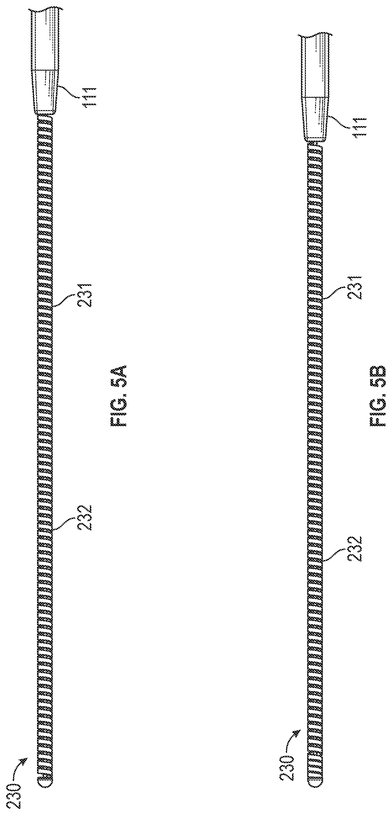 Patent US12496427 Figure 5 – Intravenous catheter device having a probe with a selectively permeable distal end