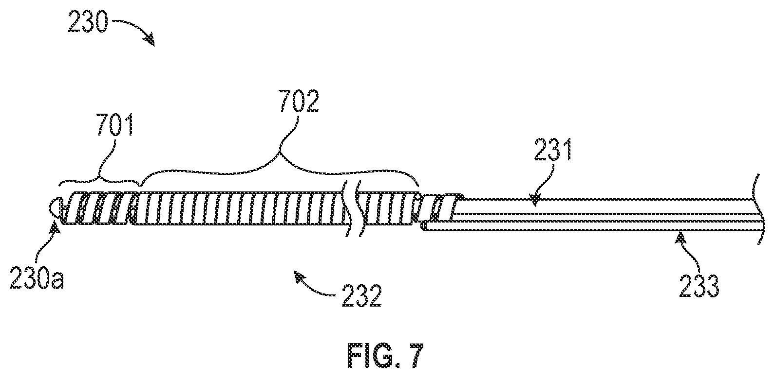Patent US12496427 Figure 7 – Intravenous catheter device having a probe with a selectively permeable distal end