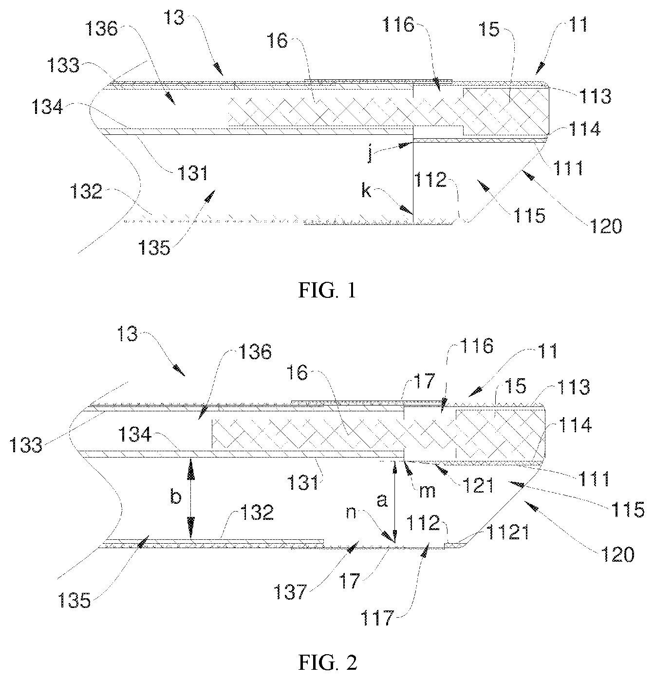 Patent US12496428 Figure 1 – Imaging catheter, tip, tube body and medical device