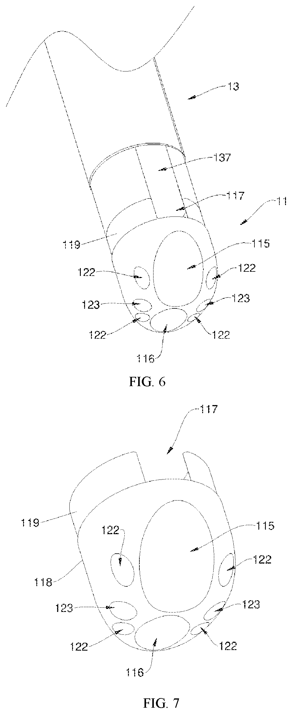 Patent US12496428 Figure 3 – Imaging catheter, tip, tube body and medical device