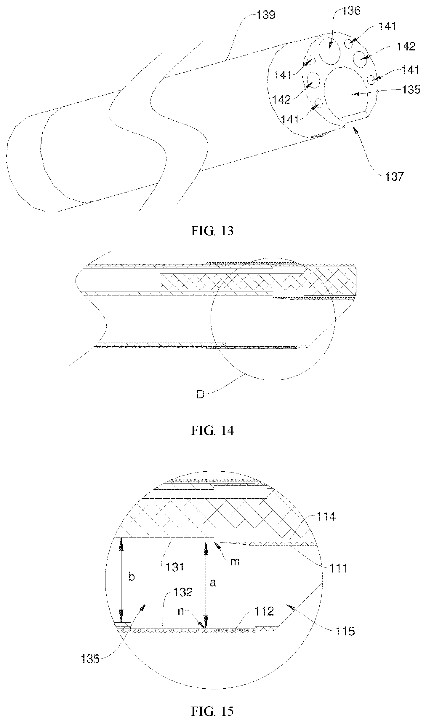 Patent US12496428 Figure 6 – Imaging catheter, tip, tube body and medical device
