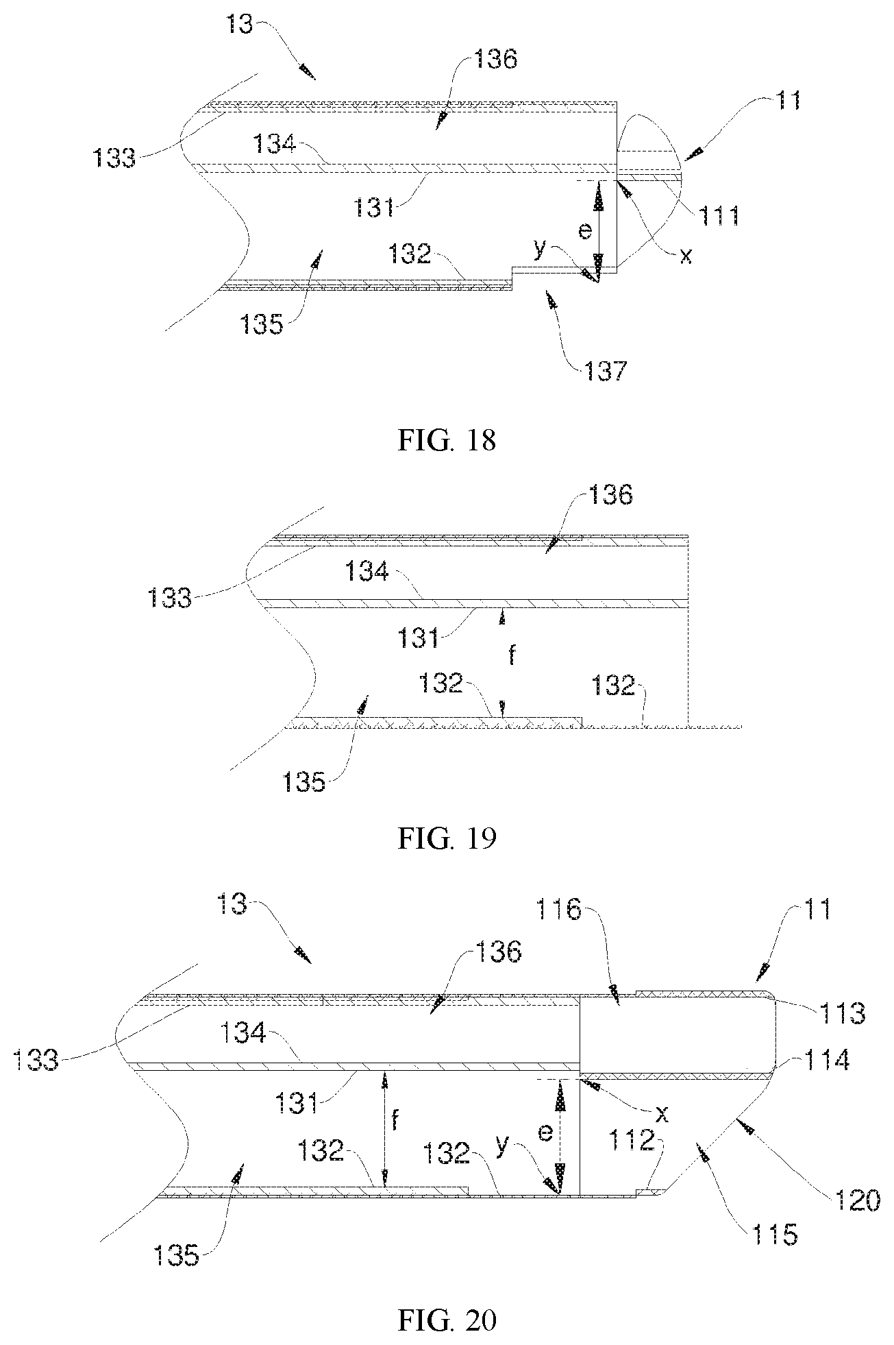 Patent US12496428 Figure 8 – Imaging catheter, tip, tube body and medical device
