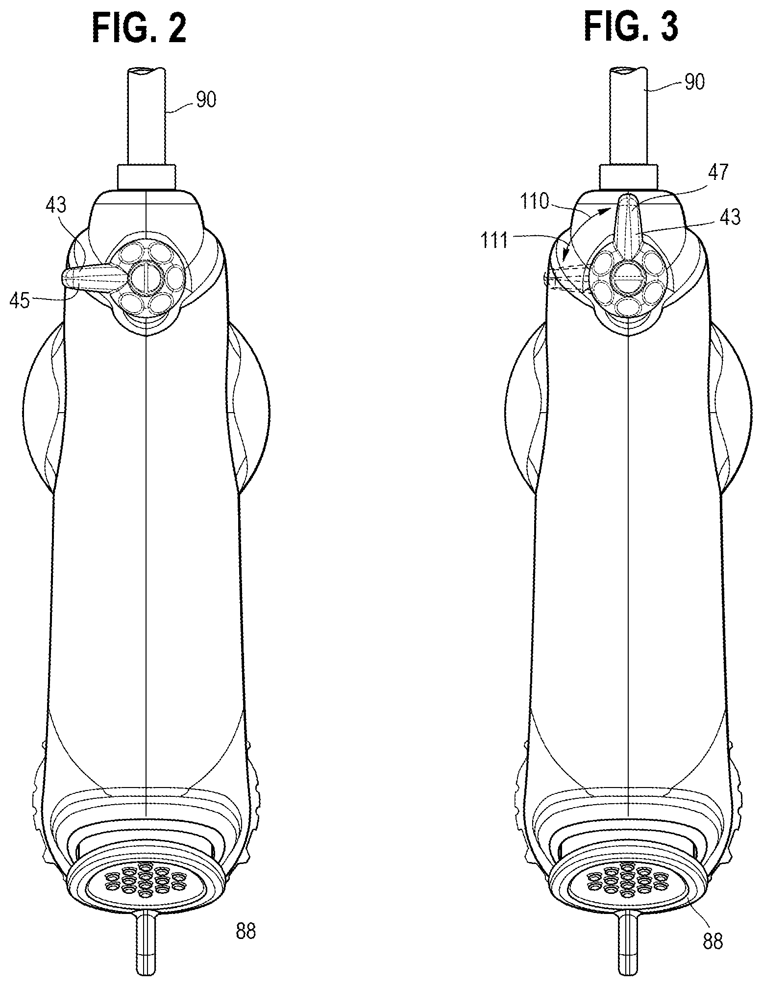 Patent US12496429 Figure 2 – Systems and methods for delivering pressurized fluid to a target site alone or in conjunction with therapeutic agents