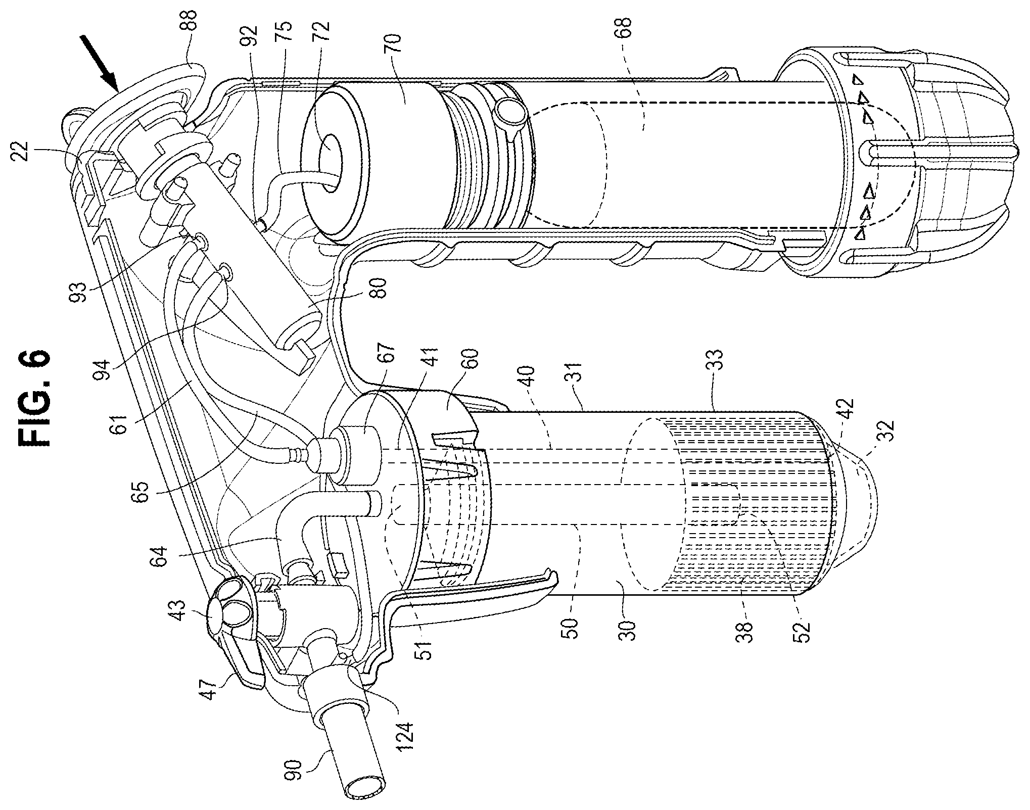Patent US12496429 Figure 4 – Systems and methods for delivering pressurized fluid to a target site alone or in conjunction with therapeutic agents