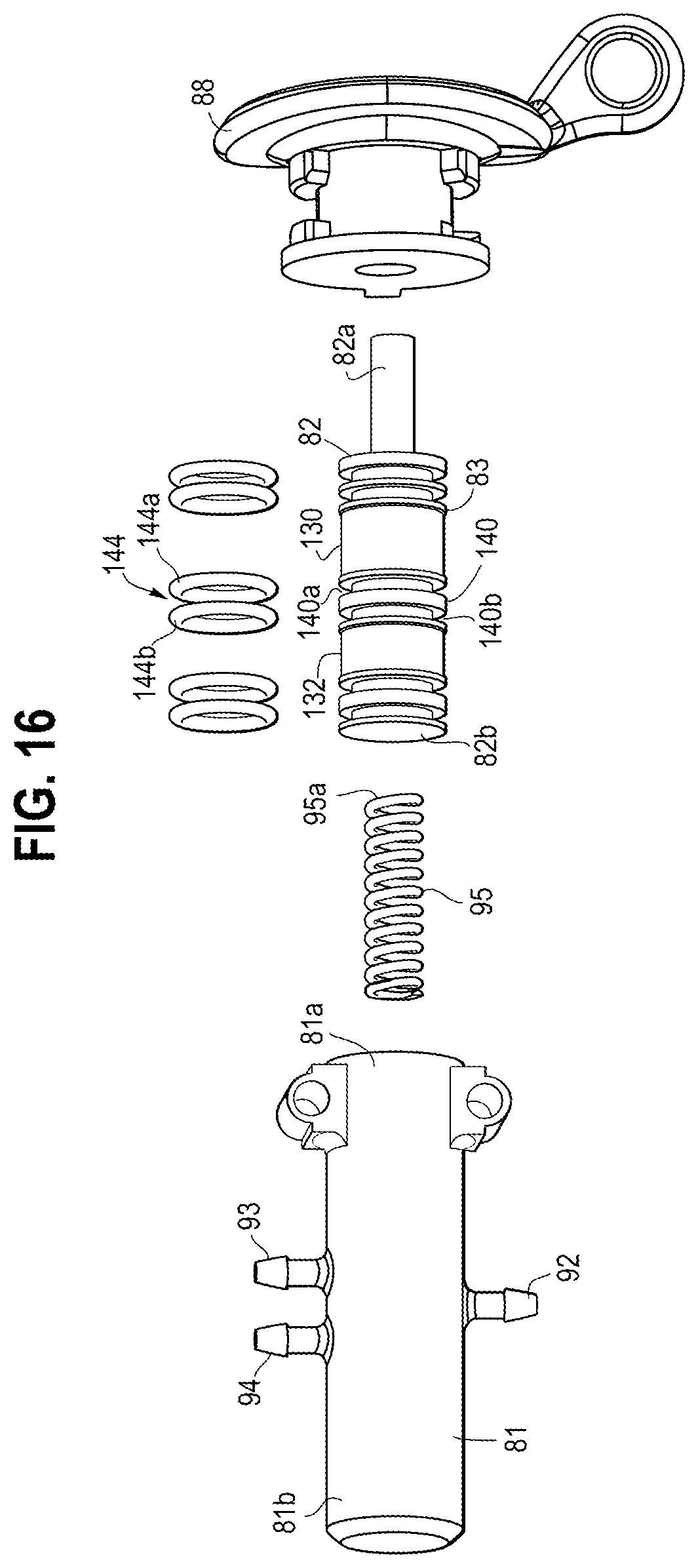 Patent US12496429 Figure 12 – Systems and methods for delivering pressurized fluid to a target site alone or in conjunction with therapeutic agents