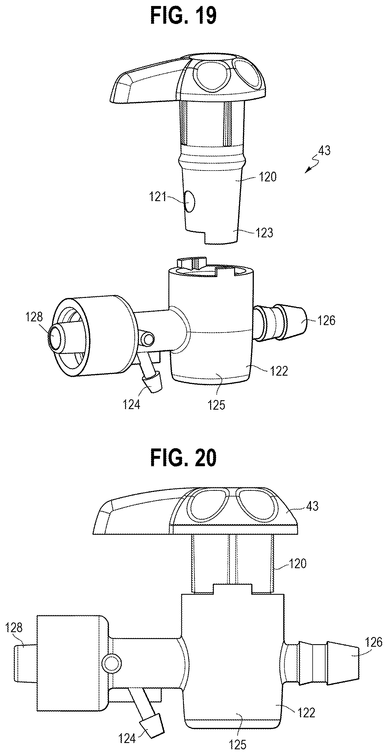 Patent US12496429 Figure 14 – Systems and methods for delivering pressurized fluid to a target site alone or in conjunction with therapeutic agents