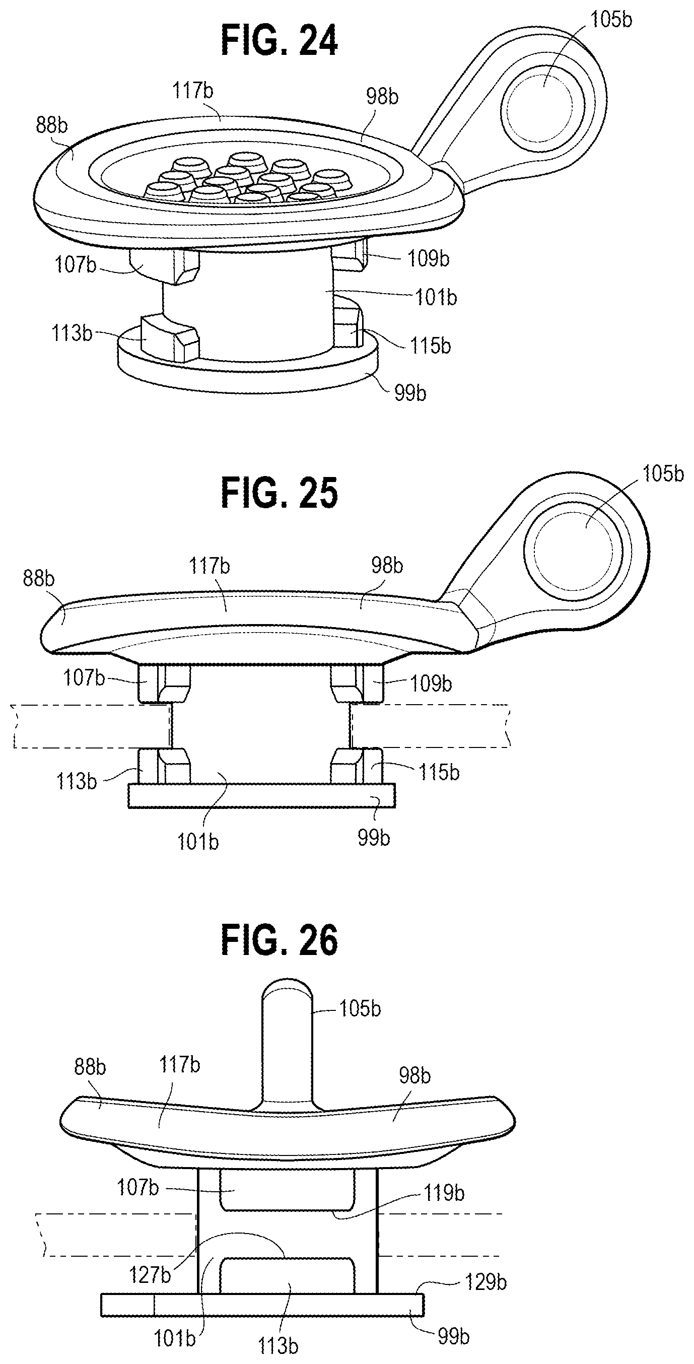 Patent US12496429 Figure 16 – Systems and methods for delivering pressurized fluid to a target site alone or in conjunction with therapeutic agents