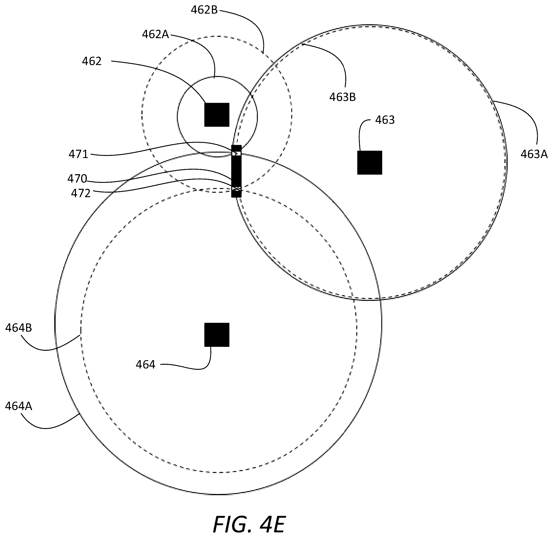 Patent US12496432 Figure 7 – Detection of catheter location, orientation, and movement direction