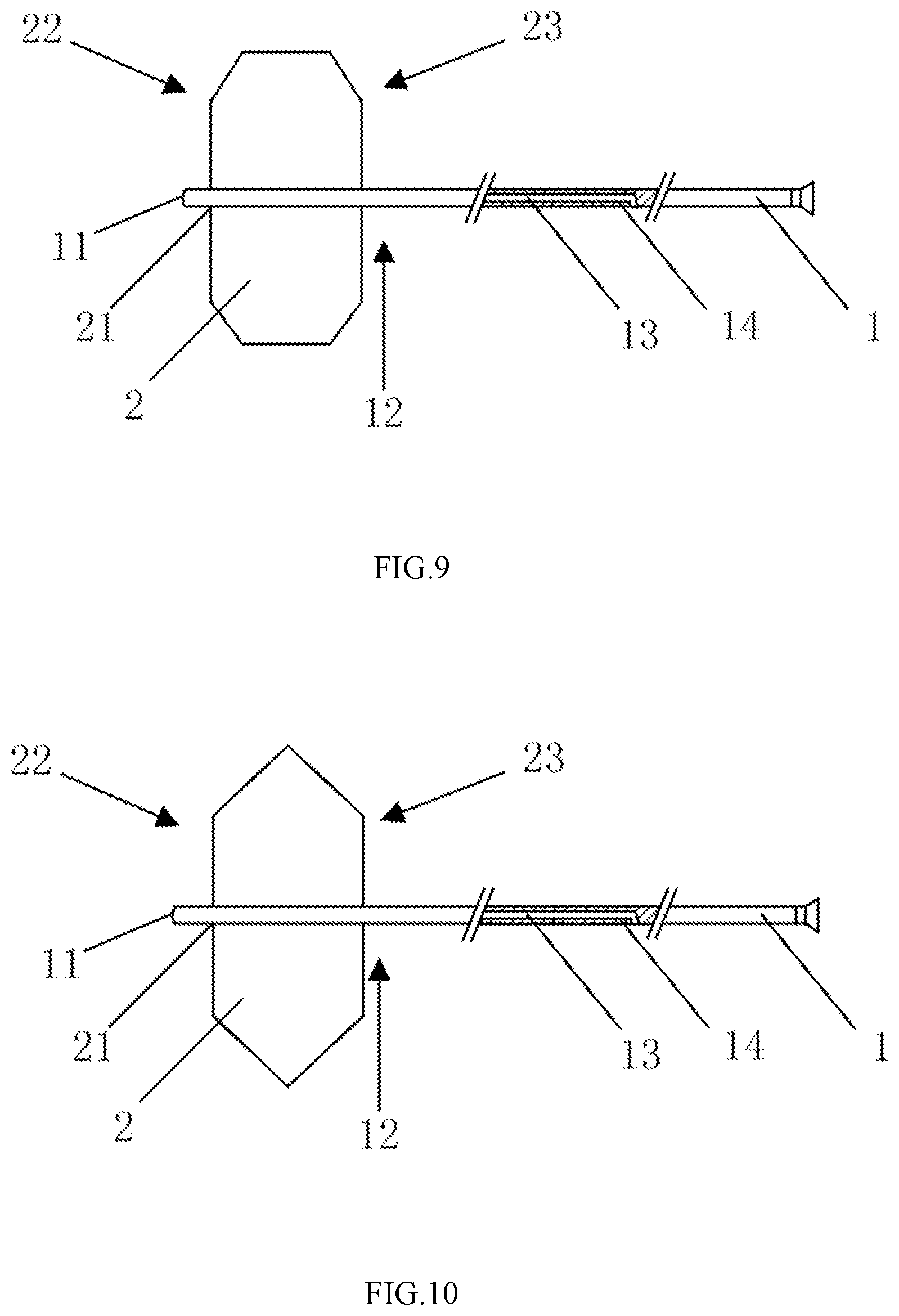 Patent US12496435 Figure 7 – Balloon device and a medical device comprising it