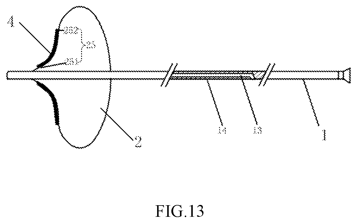Patent US12496435 Figure 9 – Balloon device and a medical device comprising it