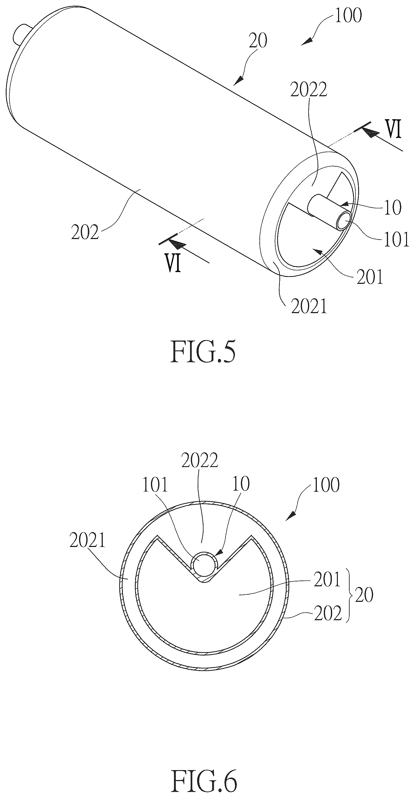 Patent US12496436 Figure 4 – Hollow balloon catheter device for guiding blood flow