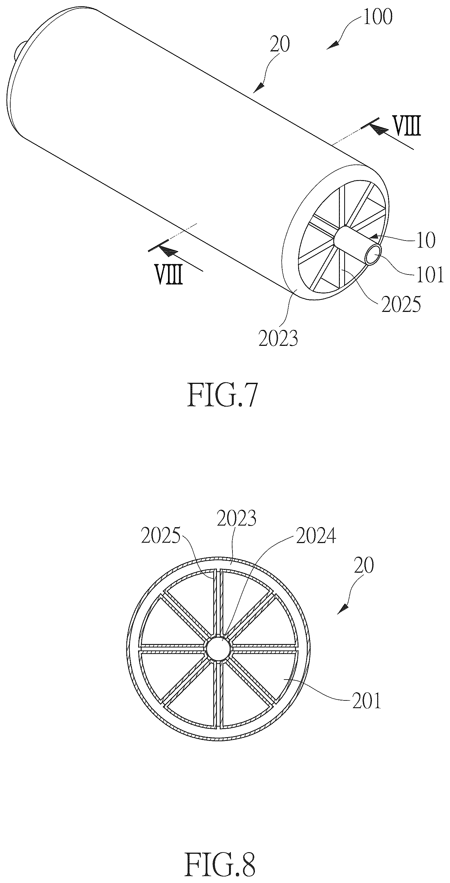 Patent US12496436 Figure 5 – Hollow balloon catheter device for guiding blood flow