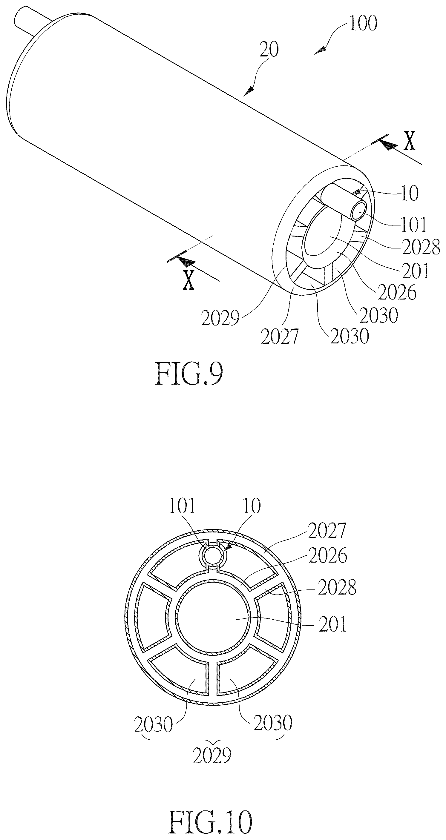 Patent US12496436 Figure 6 – Hollow balloon catheter device for guiding blood flow