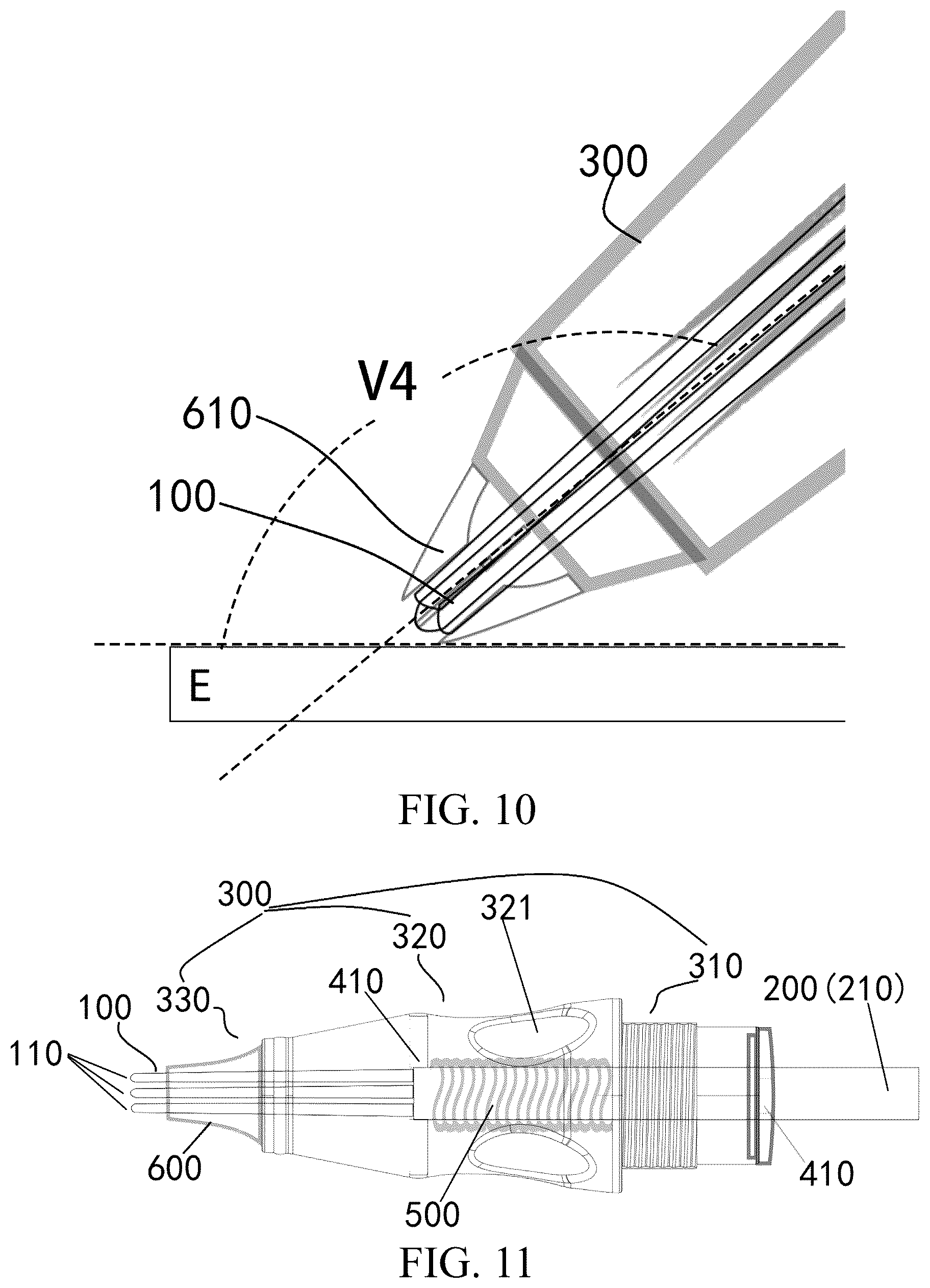 Patent US12496437 Figure 8 – Tattoo practice device and operation pen using the same