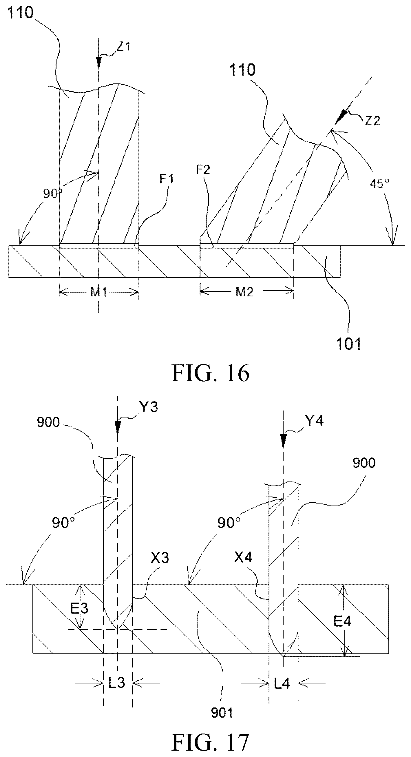 Patent US12496437 Figure 12 – Tattoo practice device and operation pen using the same